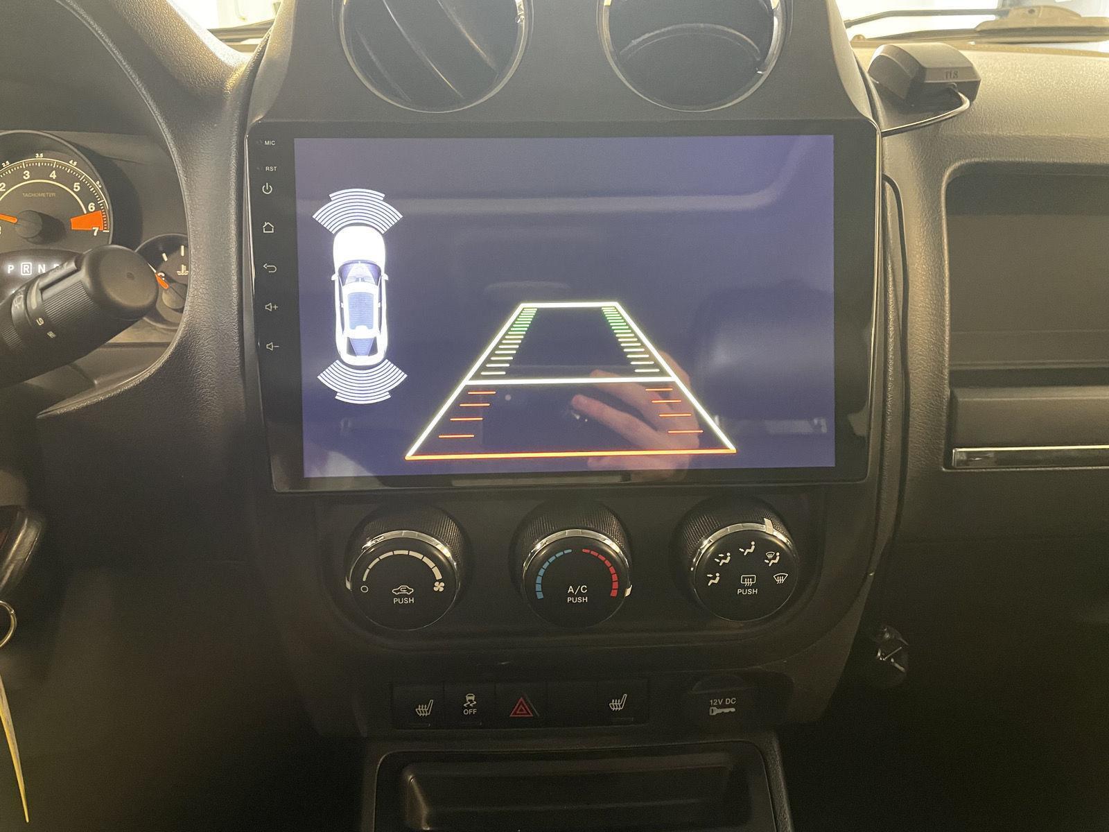 Used 2016 Jeep Patriot for sale in St. Joseph MO