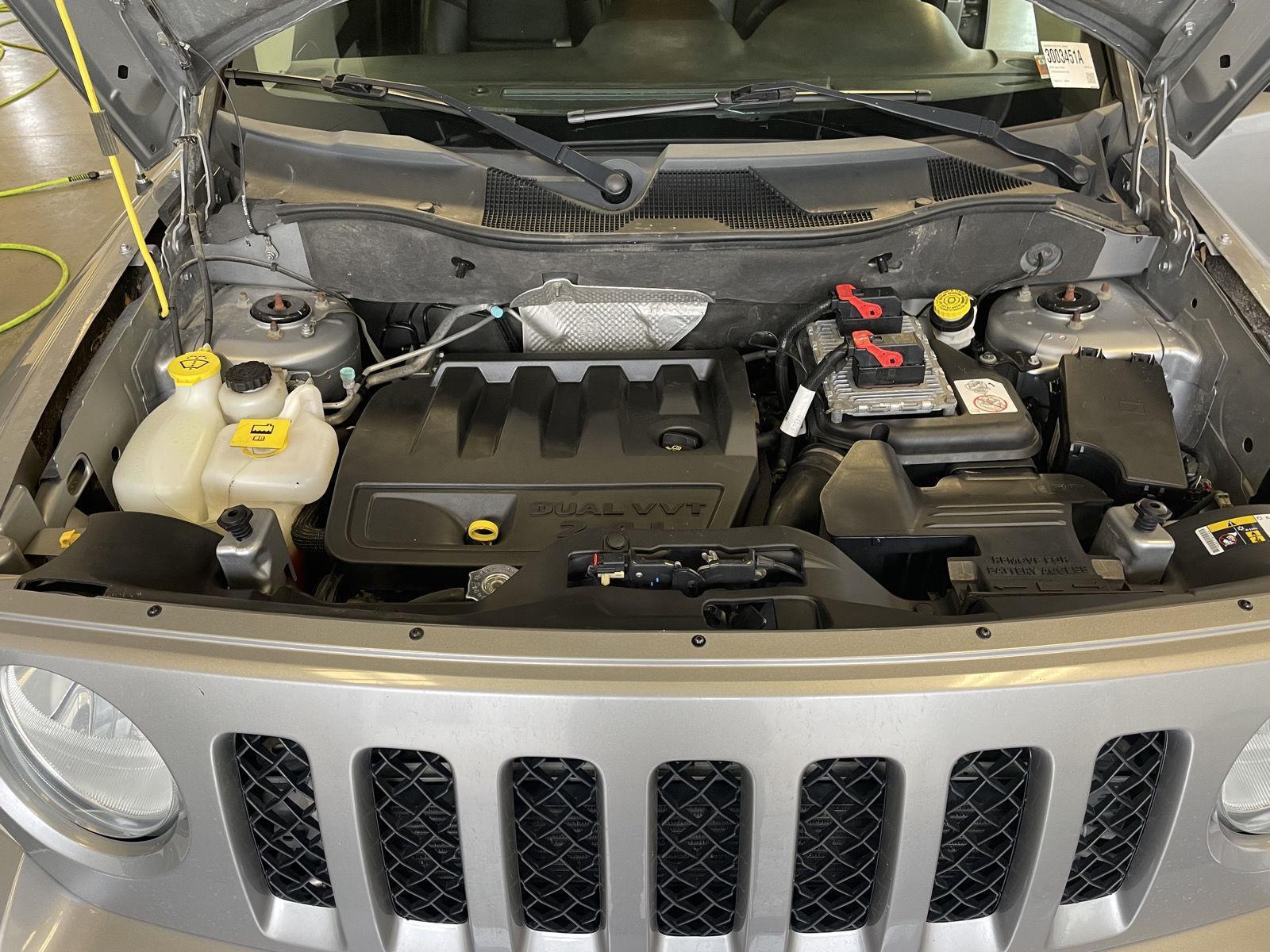 Used 2016 Jeep Patriot for sale in St. Joseph MO