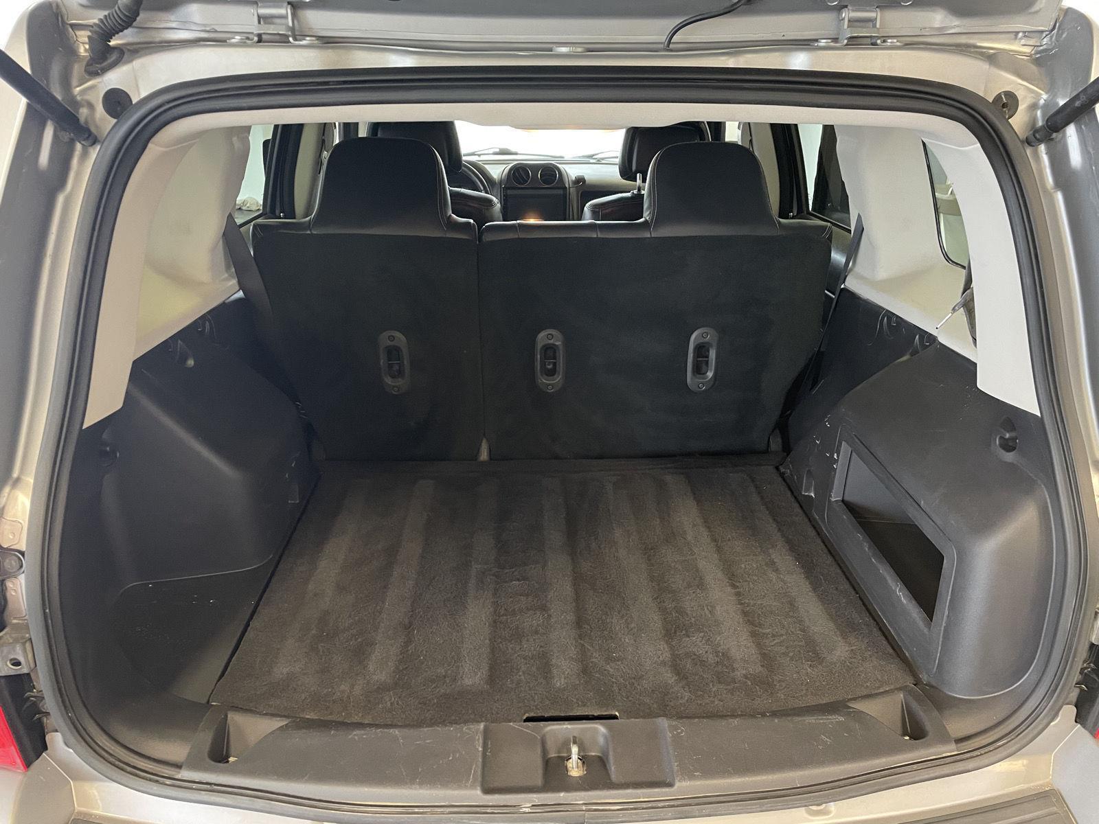 Used 2016 Jeep Patriot for sale in St. Joseph MO