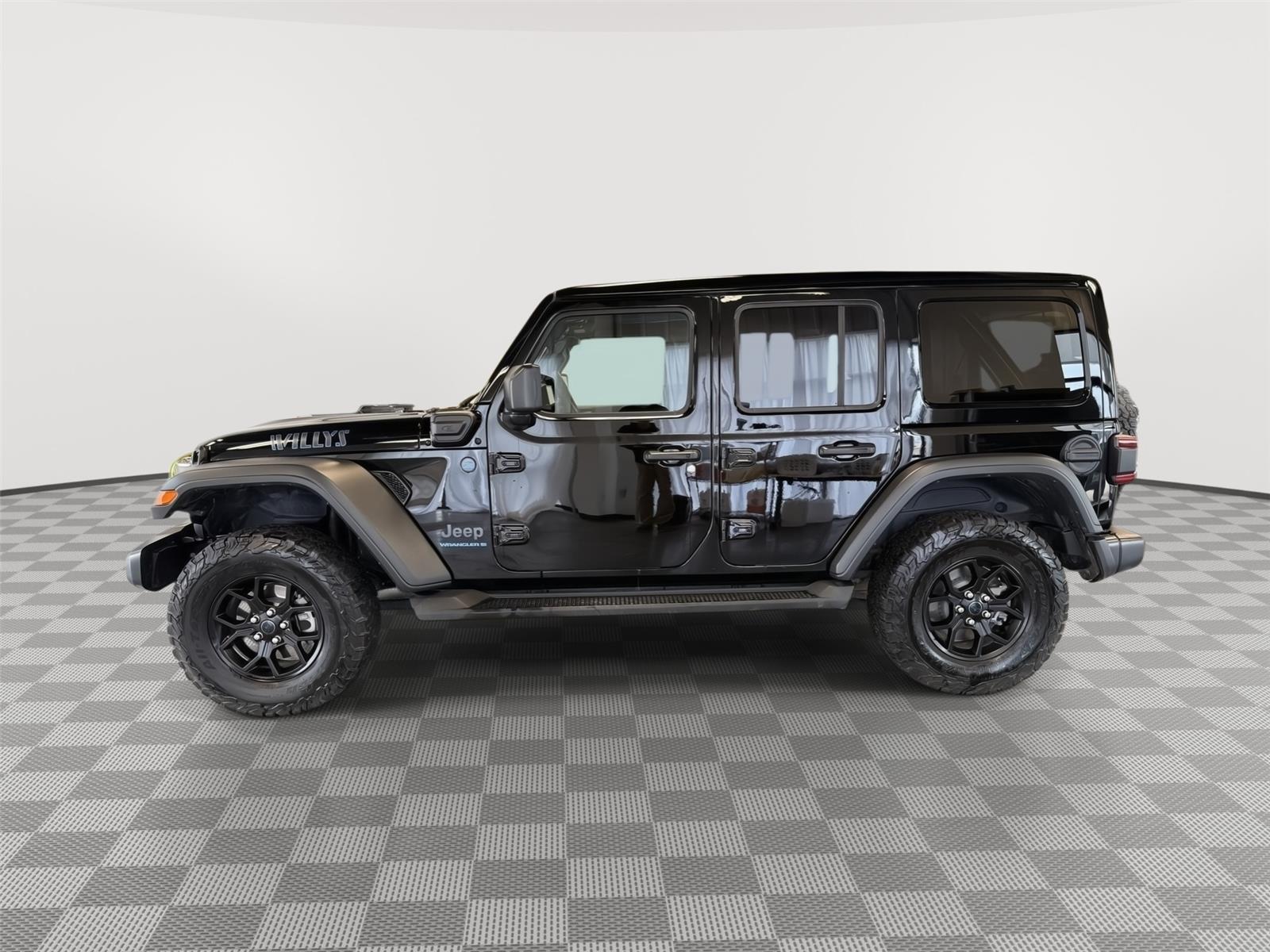Used 2024 Jeep Wrangler 4xe for sale in St. Joseph MO