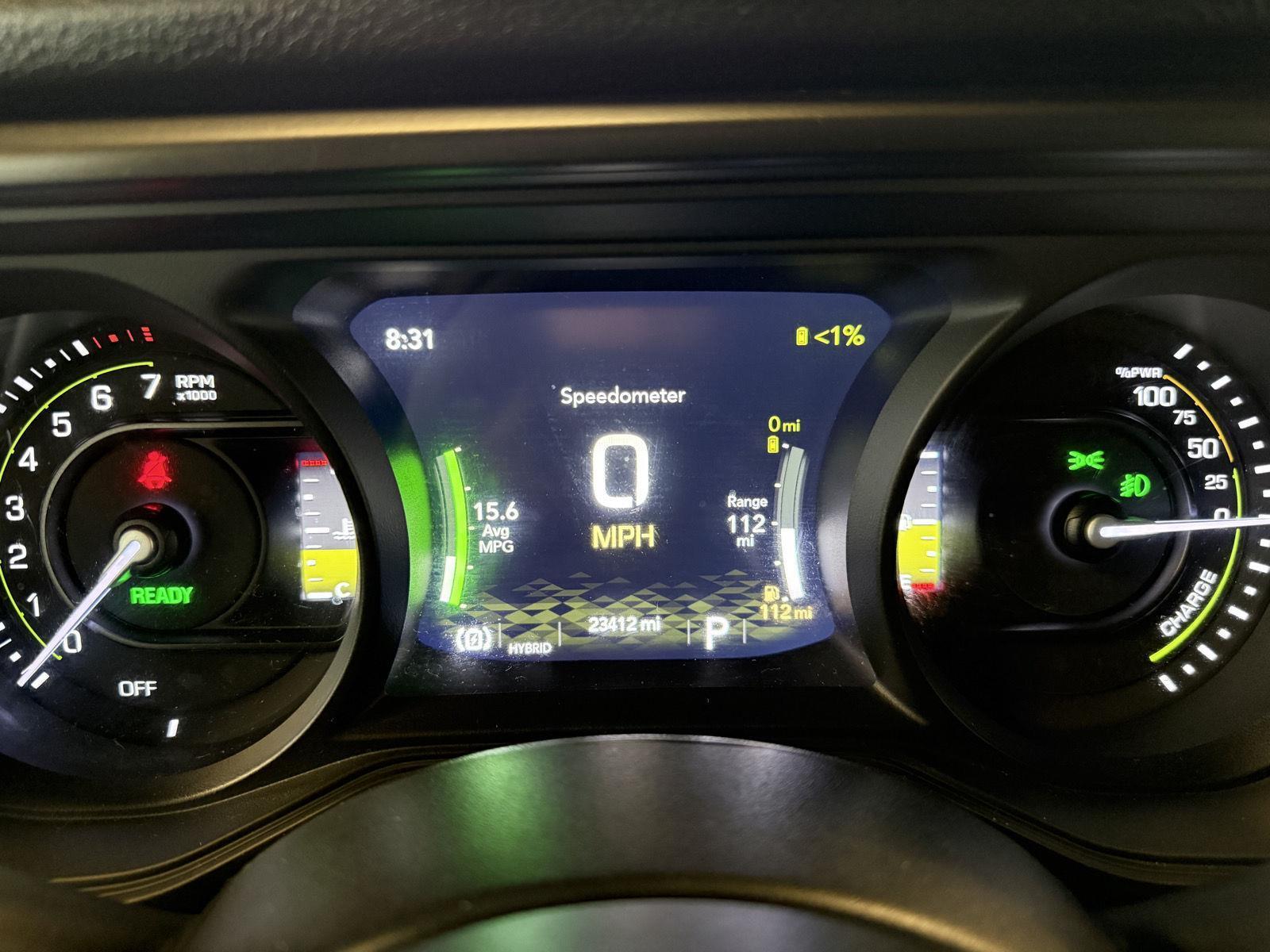 Pre-Owned 2024 Jeep Wrangler 4xe for sale in St. Joseph MO