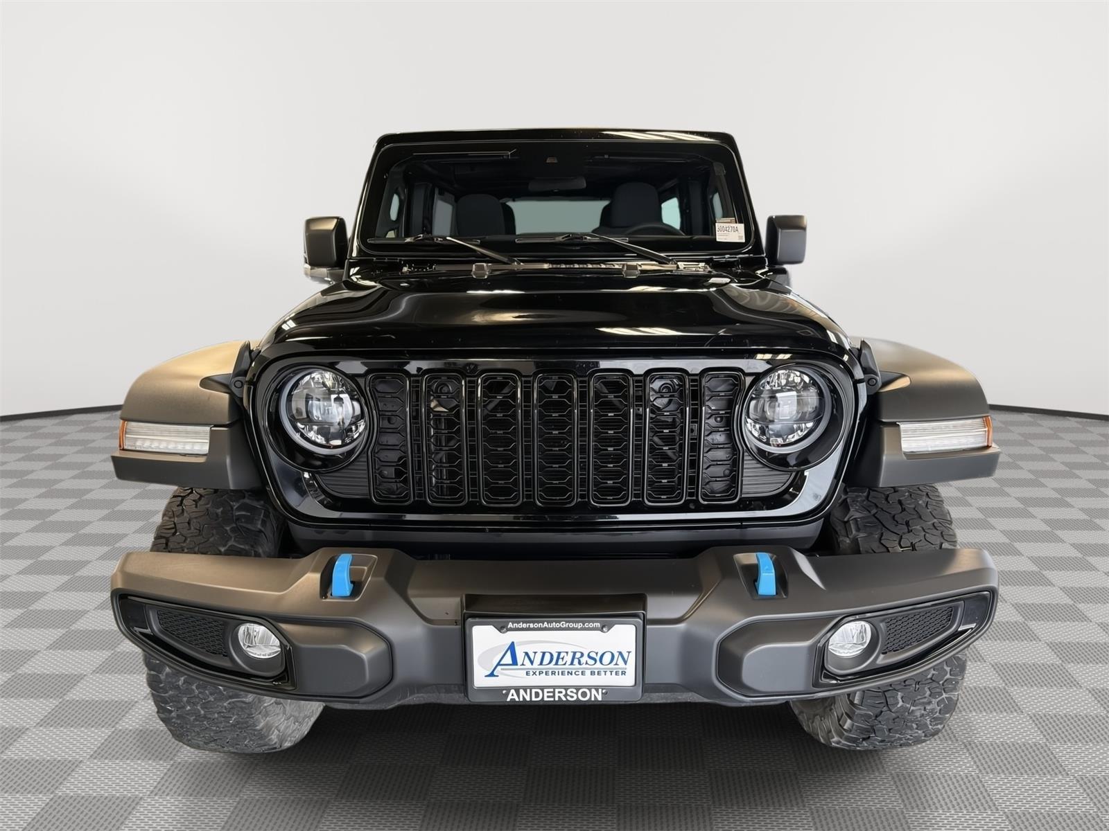 Used 2024 Jeep Wrangler 4xe for sale in St. Joseph MO