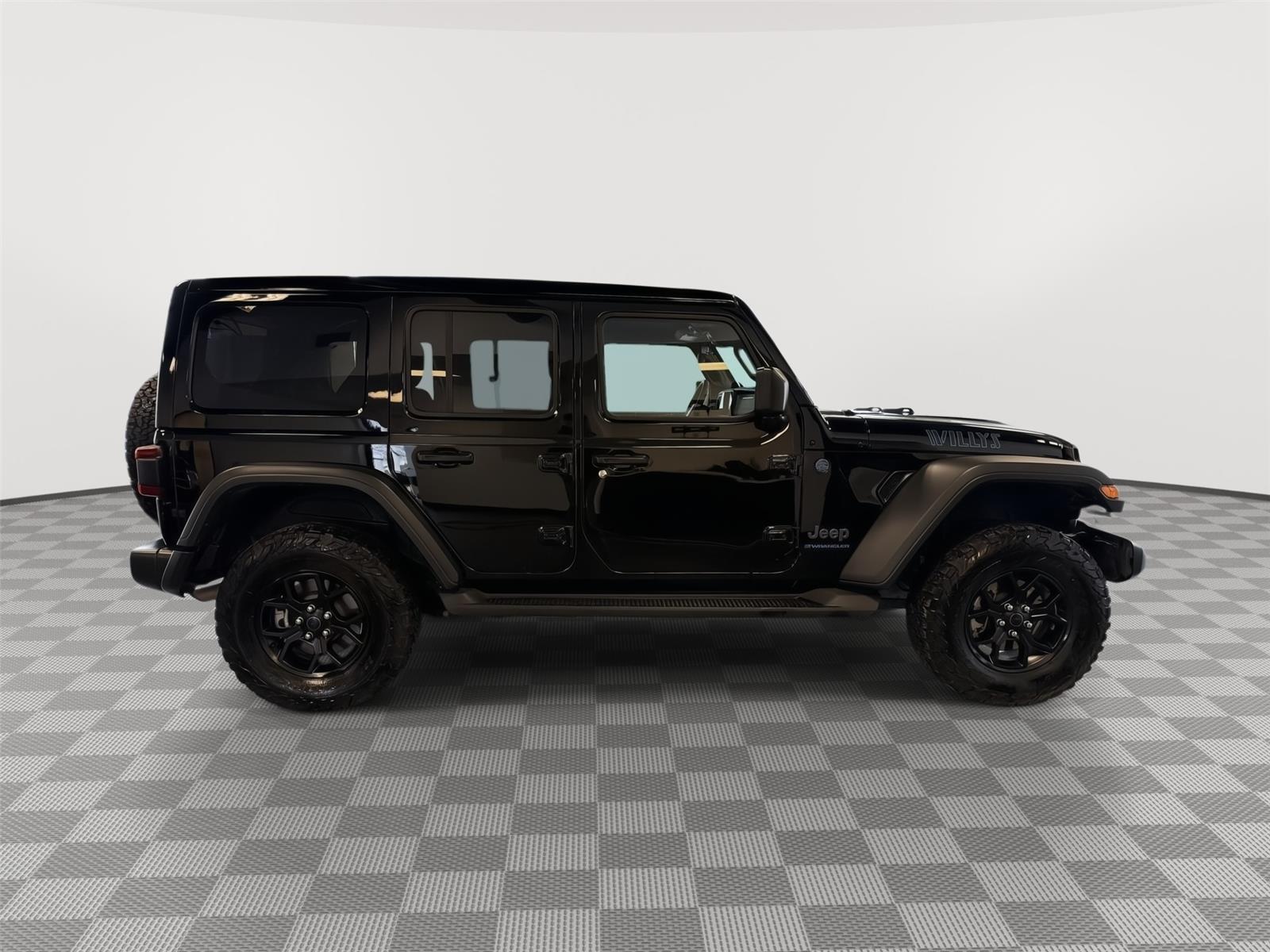 Used 2024 Jeep Wrangler 4xe for sale in St. Joseph MO