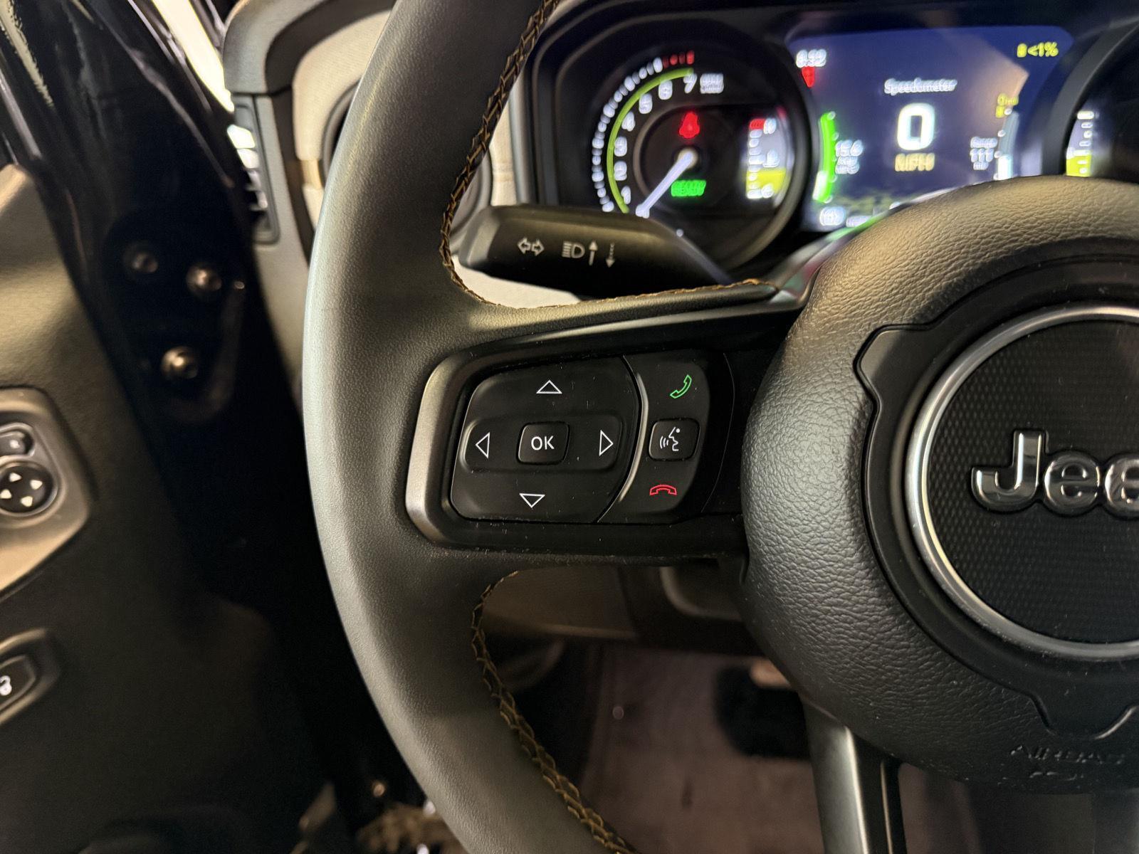 Pre-Owned 2024 Jeep Wrangler 4xe for sale in St. Joseph MO