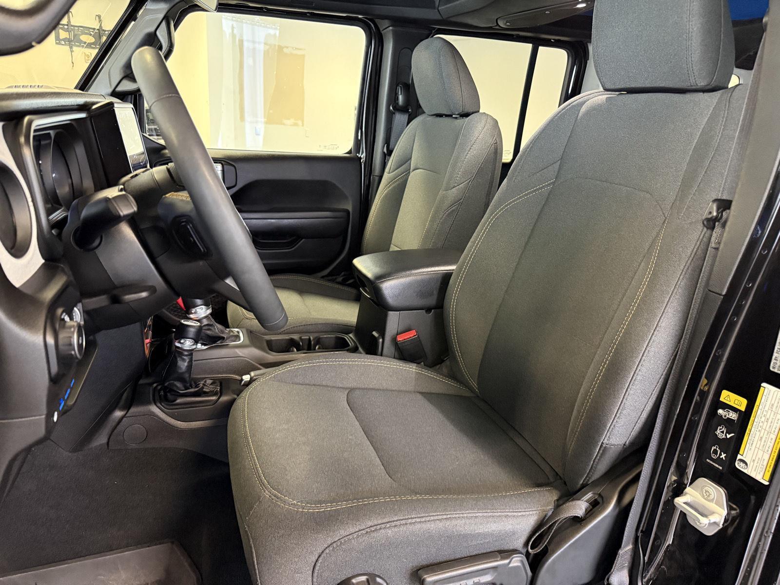 Pre-Owned 2024 Jeep Wrangler 4xe for sale in St. Joseph MO