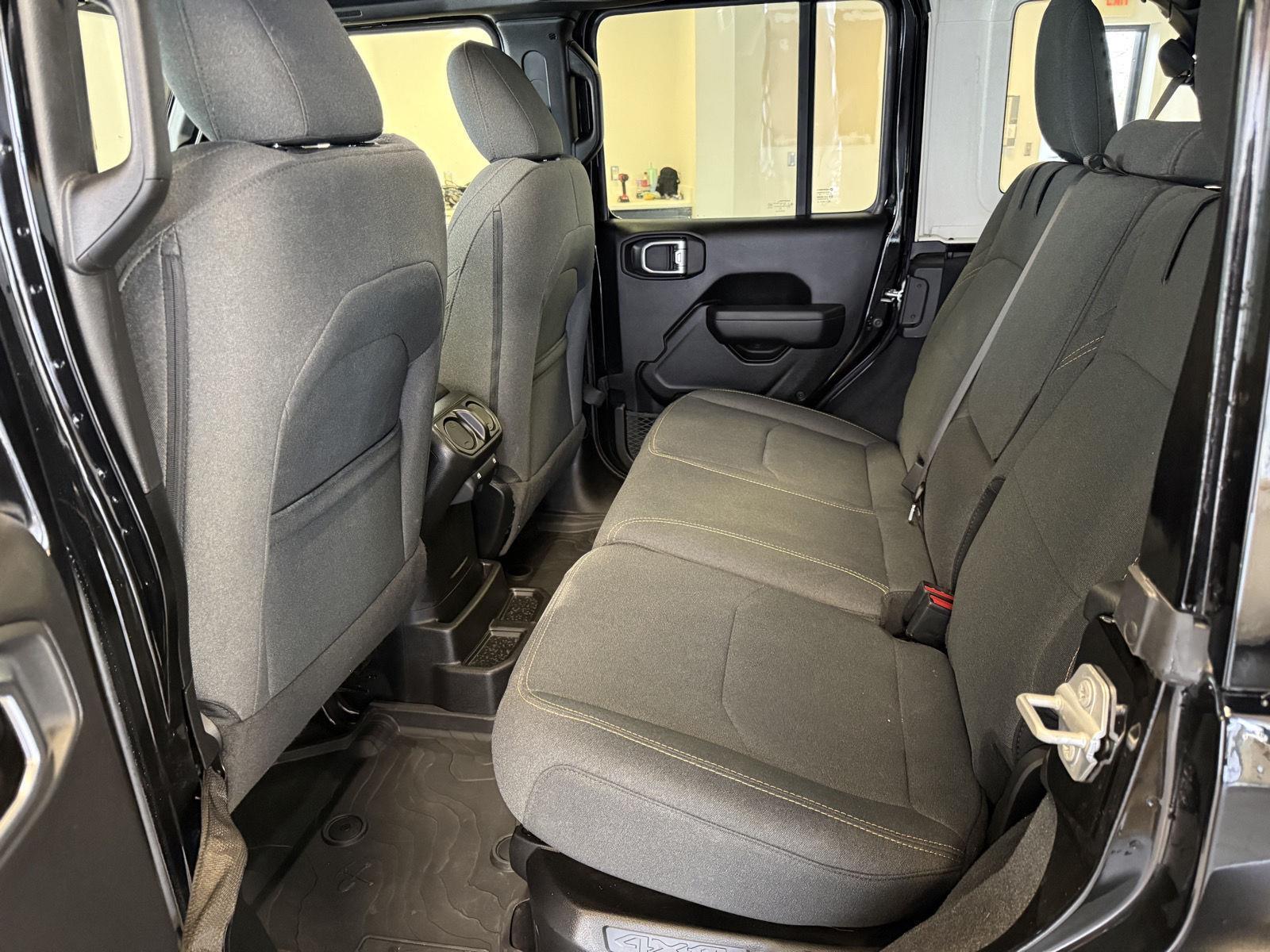 Pre-Owned 2024 Jeep Wrangler 4xe for sale in St. Joseph MO