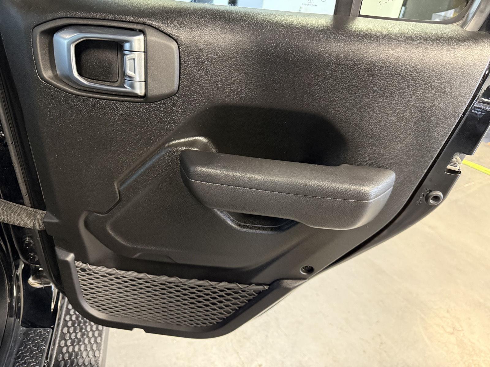 Pre-Owned 2024 Jeep Wrangler 4xe for sale in St. Joseph MO