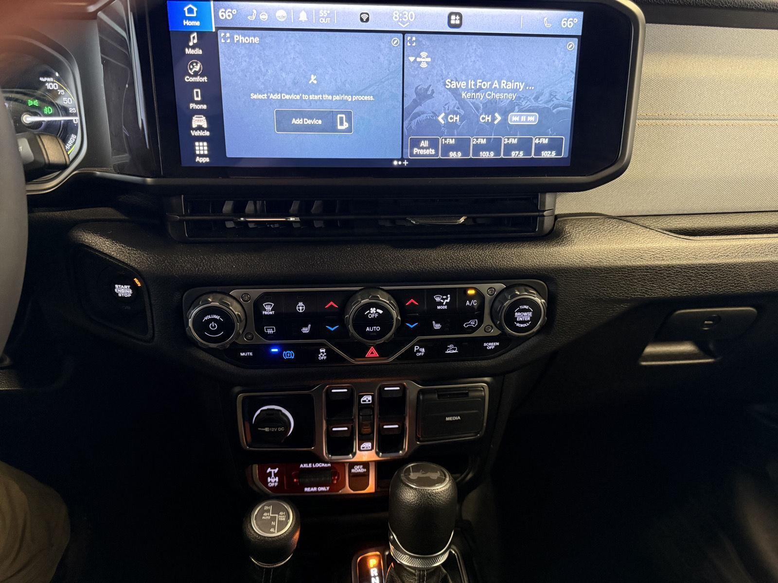 Pre-Owned 2024 Jeep Wrangler 4xe for sale in St. Joseph MO