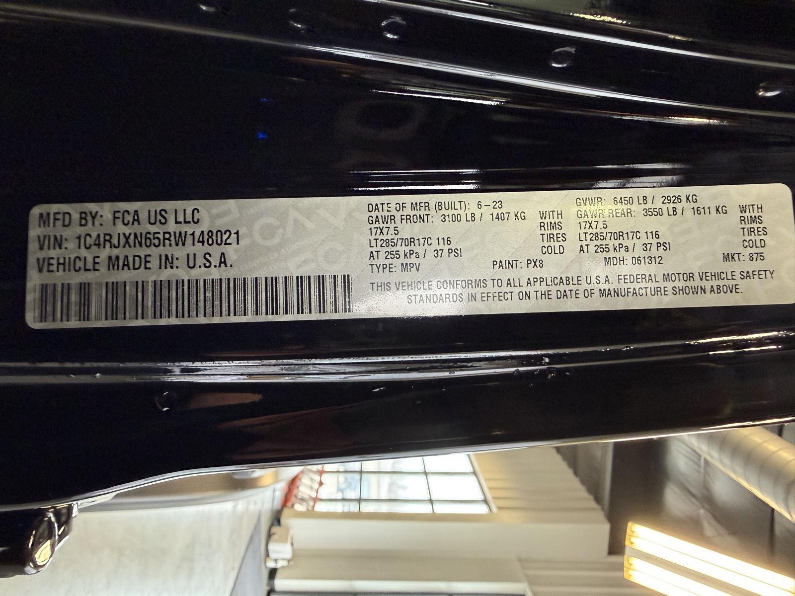 Pre-Owned 2024 Jeep Wrangler 4xe for sale in St. Joseph MO