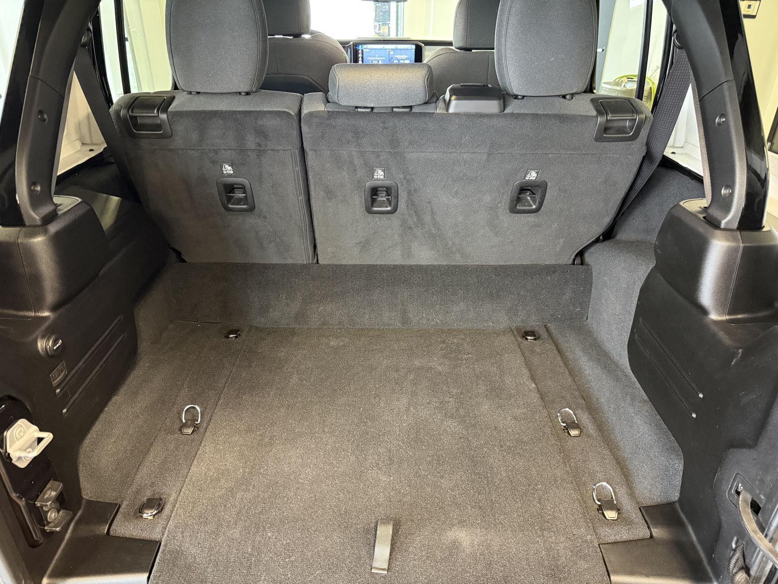 Pre-Owned 2024 Jeep Wrangler 4xe for sale in St. Joseph MO