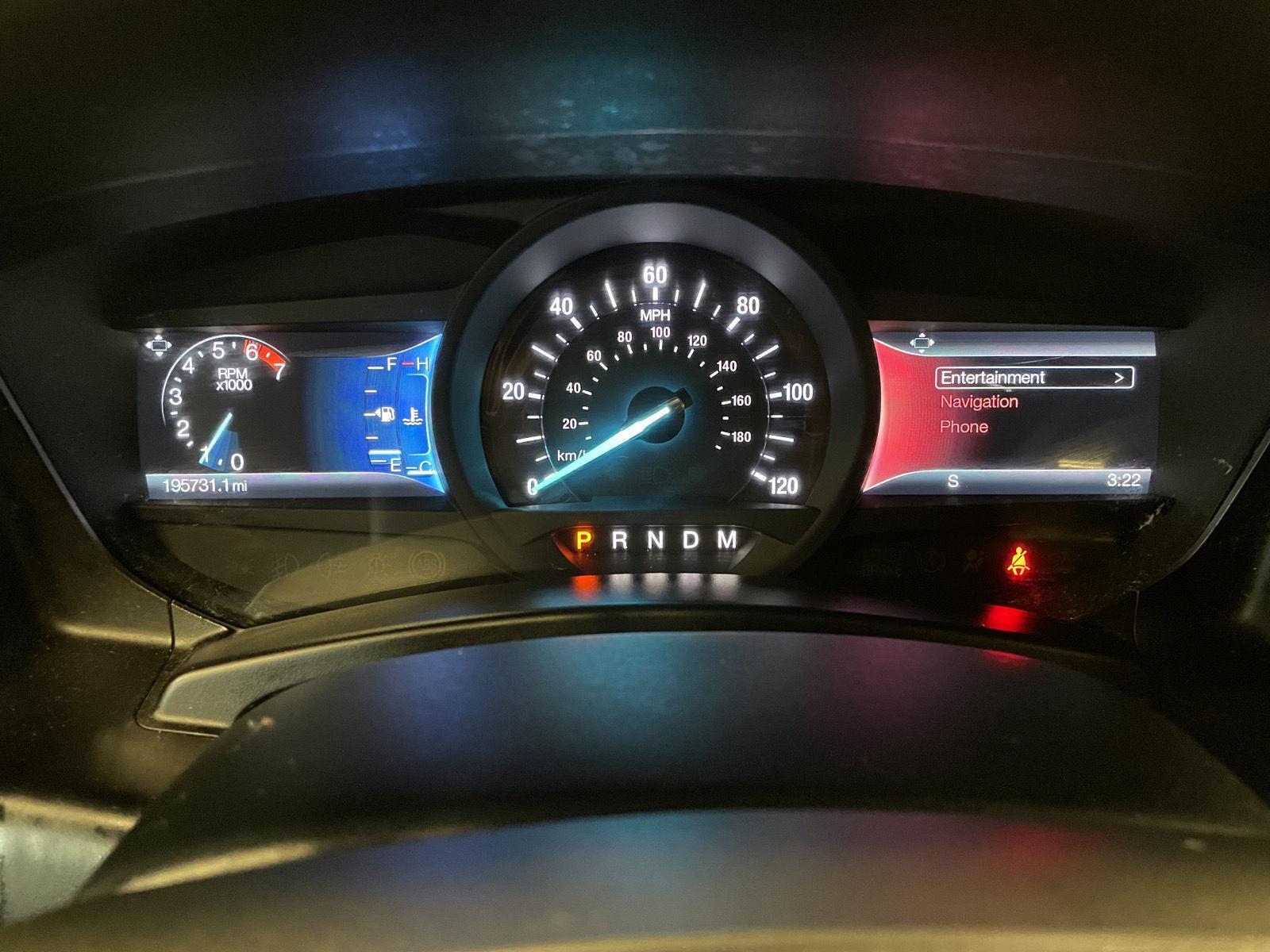 Used 2016 Ford Expedition for sale in St. Joseph MO