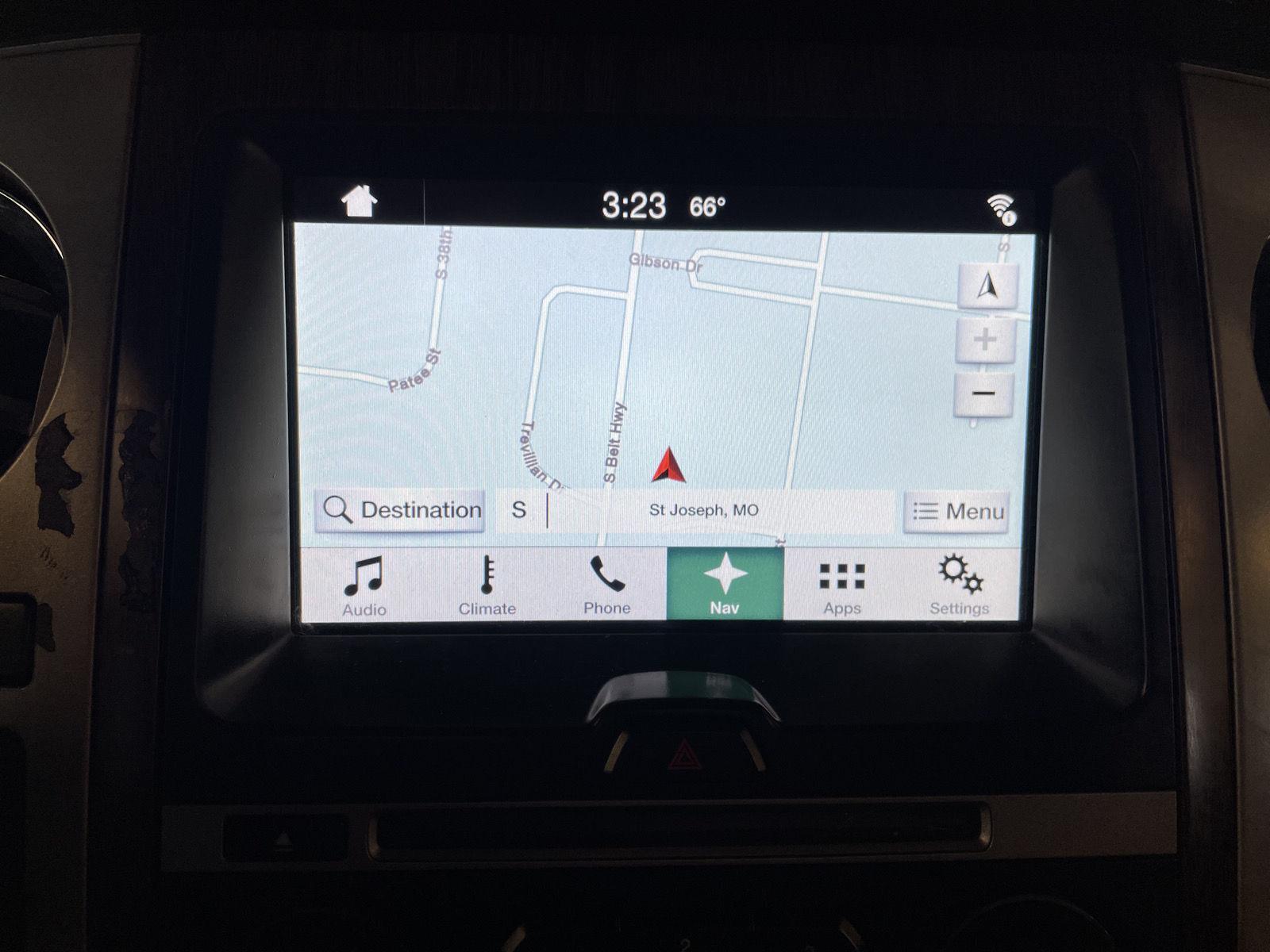 Used 2016 Ford Expedition for sale in St. Joseph MO