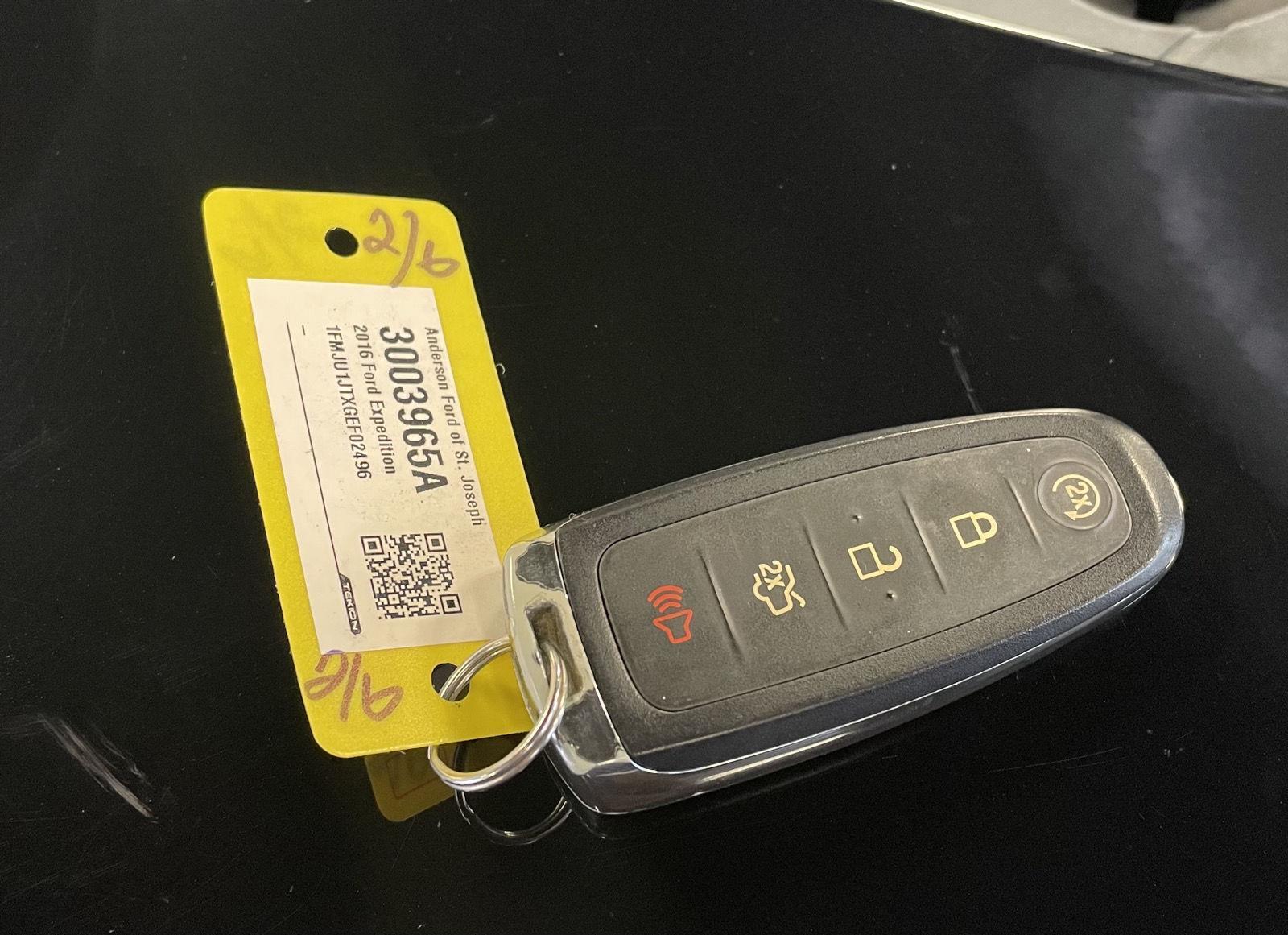 Used 2016 Ford Expedition for sale in St. Joseph MO