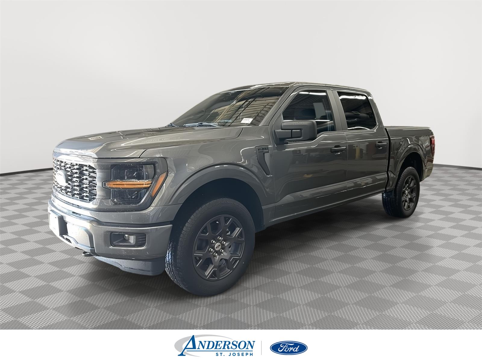 New 2026 Ford F-150 for sale in St. Joseph MO