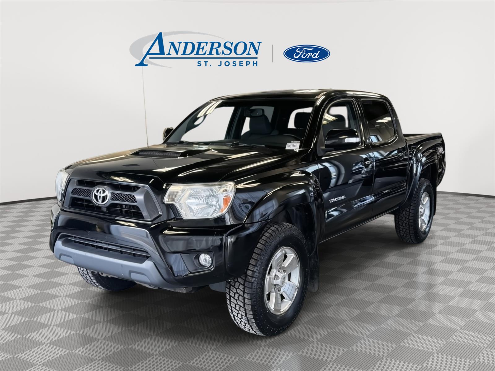 2012 Toyota Tacoma Double Cab SB V6 4WD