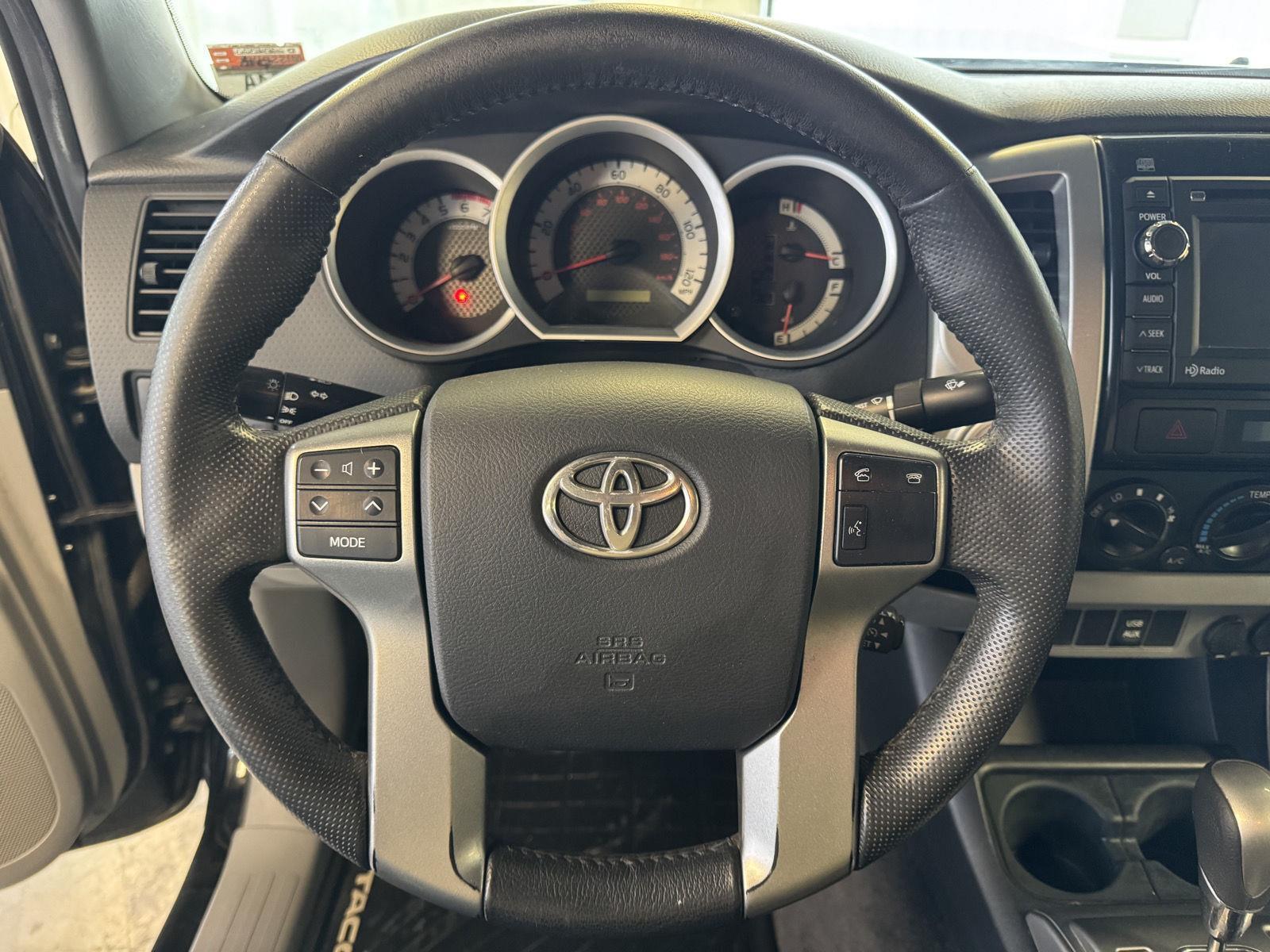 Used 2012 Toyota Tacoma for sale in St. Joseph MO