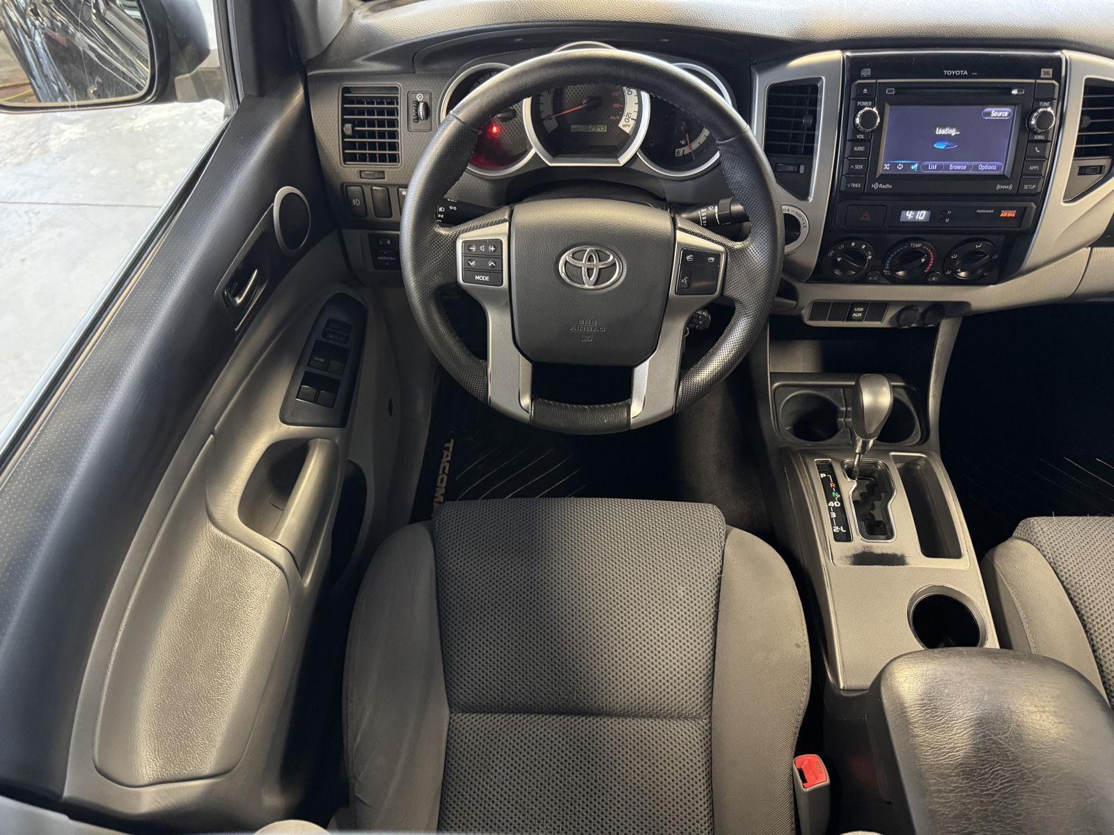 Used 2012 Toyota Tacoma for sale in St. Joseph MO
