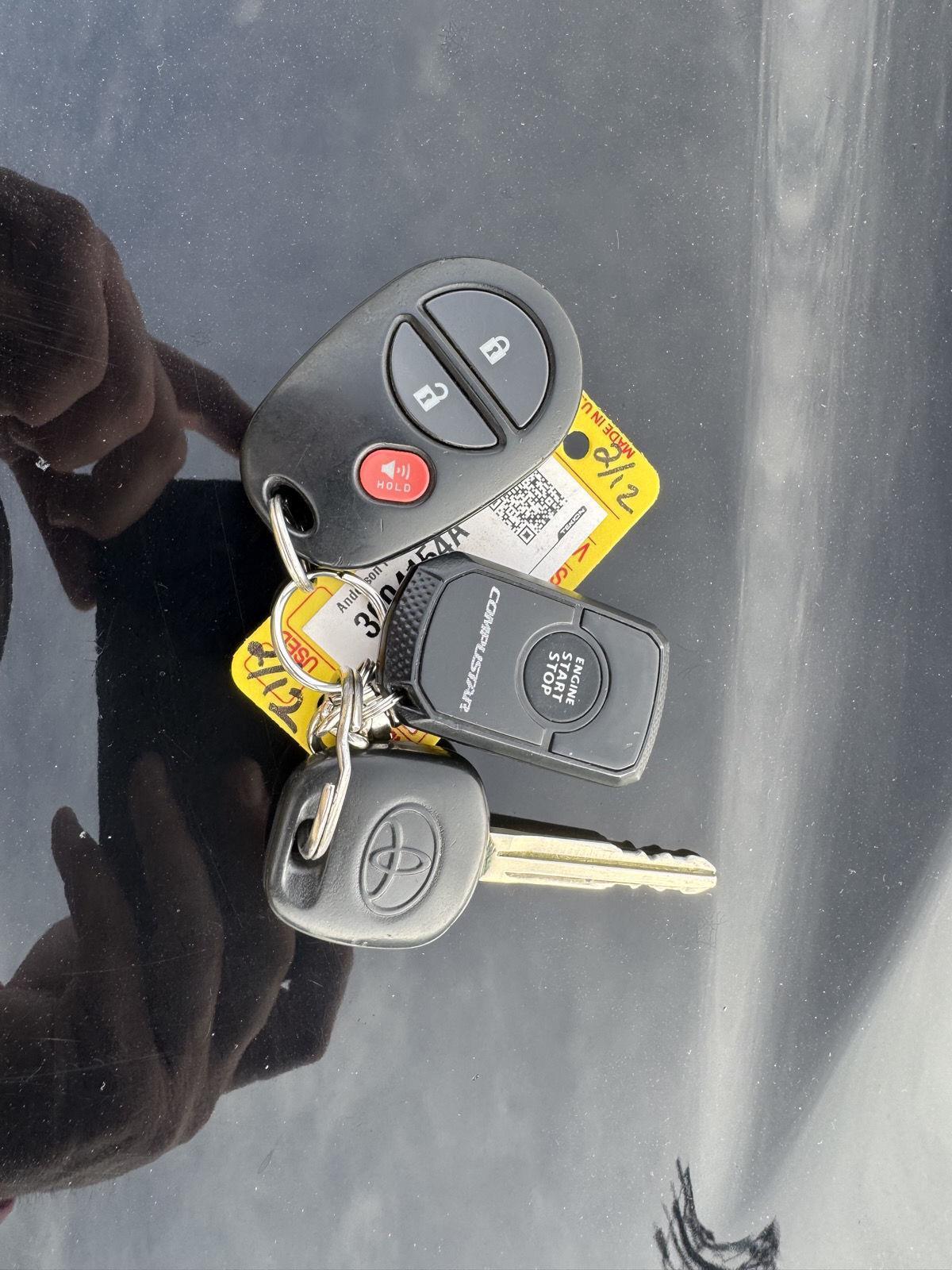 Used 2012 Toyota Tacoma for sale in St. Joseph MO