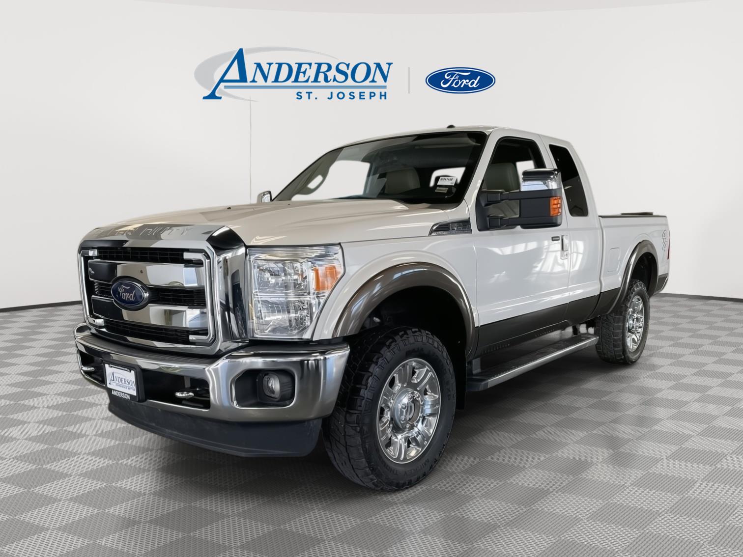 Pre-Owned 2016 Ford Super Duty F-250 for sale in St. Joseph MO