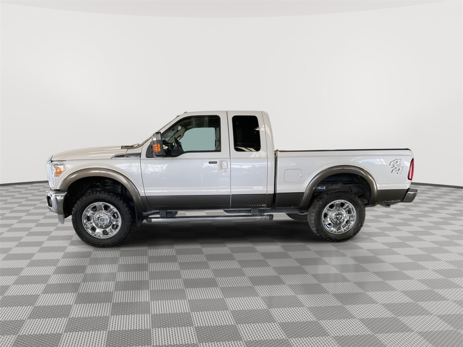 Pre-Owned 2016 Ford Super Duty F-250 for sale in St. Joseph MO
