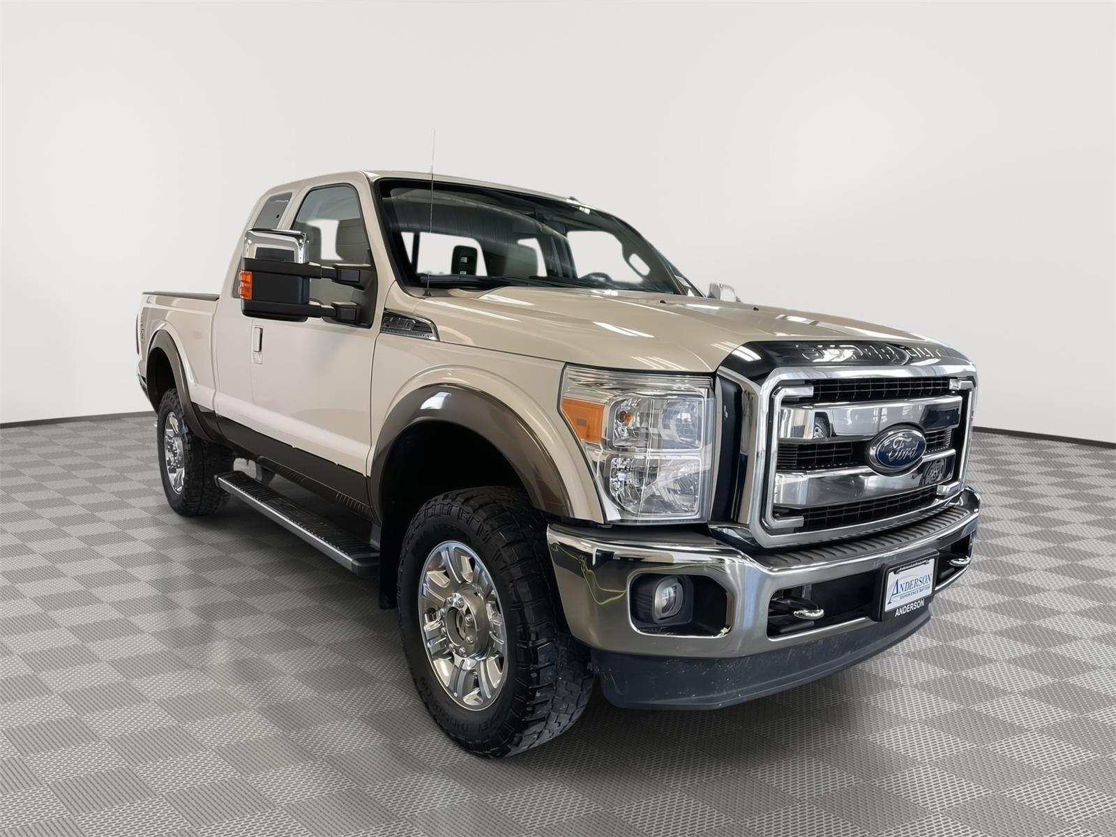 Pre-Owned 2016 Ford Super Duty F-250 for sale in St. Joseph MO