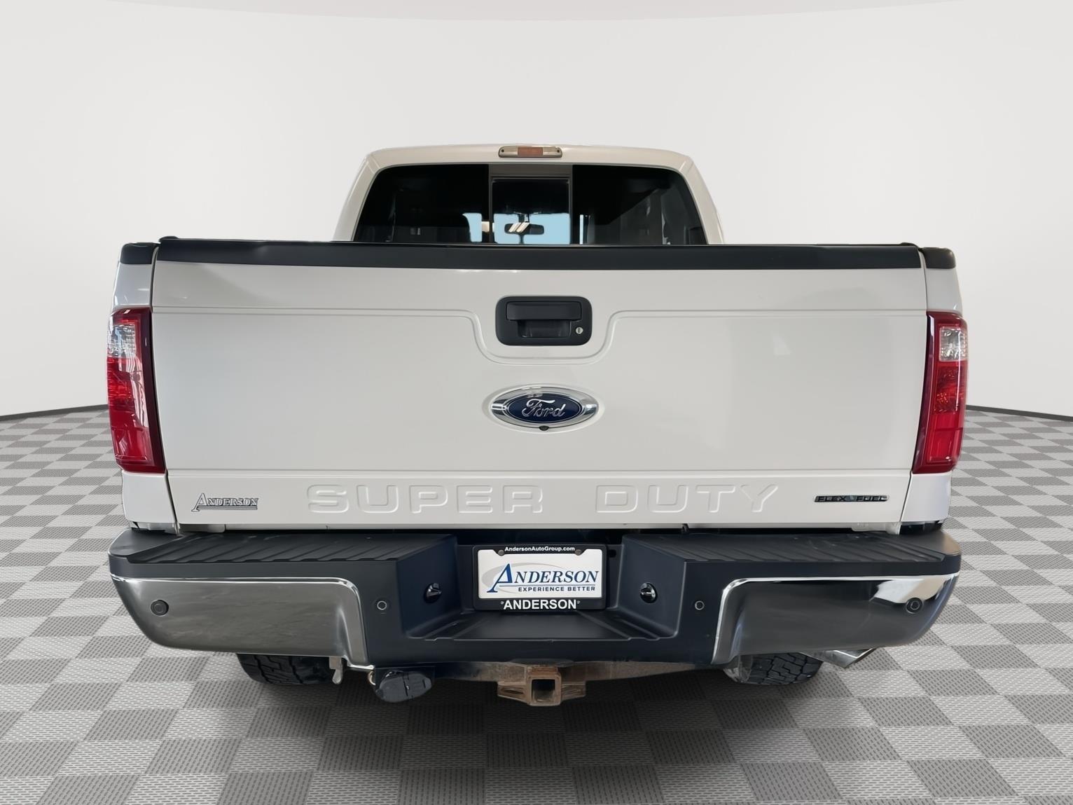 Pre-Owned 2016 Ford Super Duty F-250 for sale in St. Joseph MO