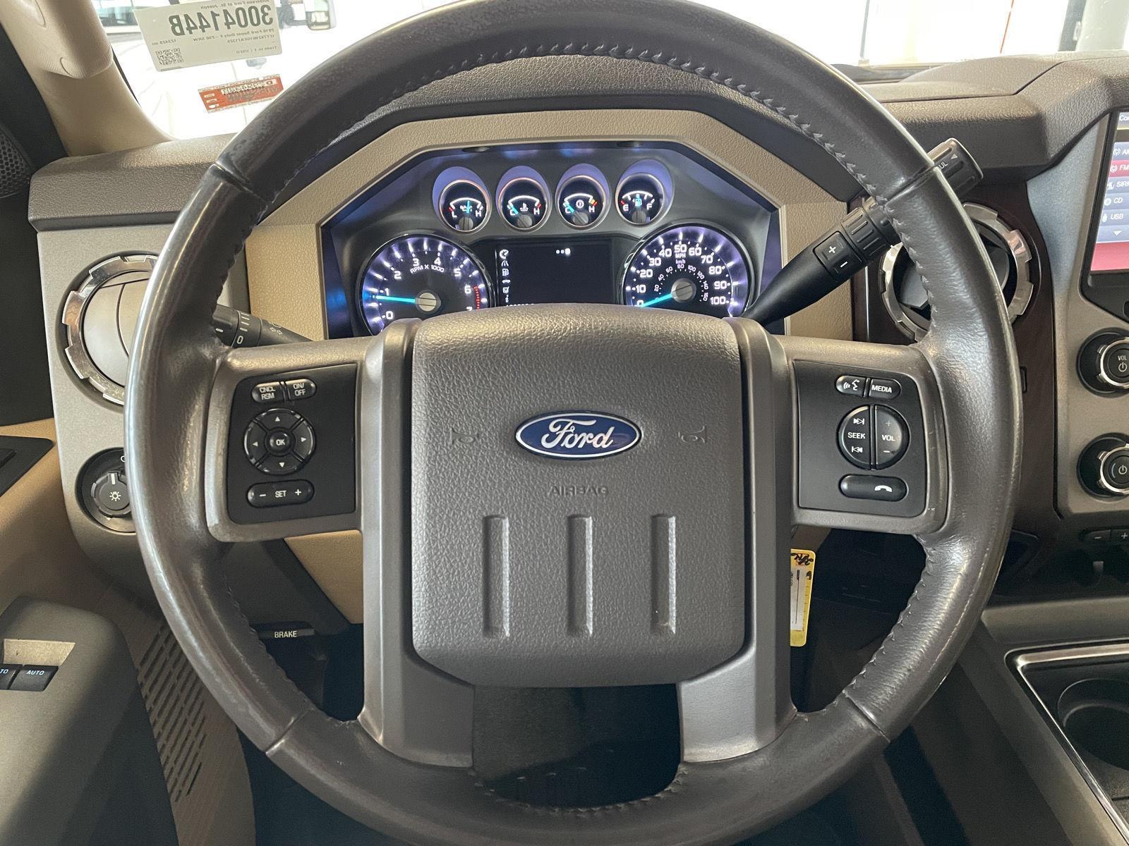 Pre-Owned 2016 Ford Super Duty F-250 for sale in St. Joseph MO