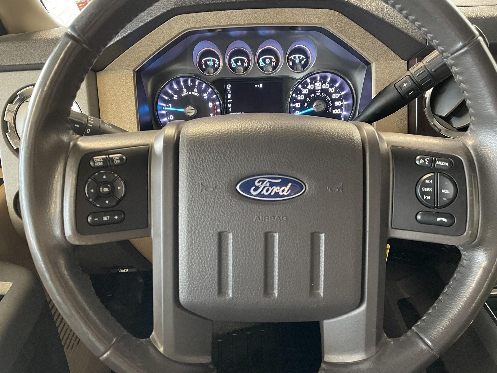 Pre-Owned 2016 Ford Super Duty F-250 for sale in St. Joseph MO