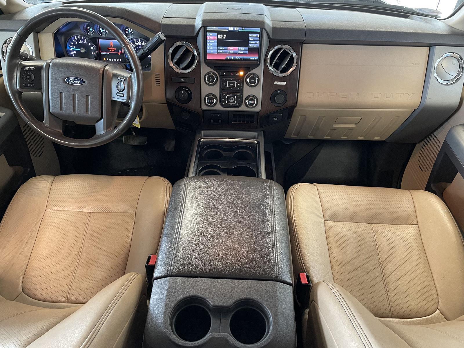 Pre-Owned 2016 Ford Super Duty F-250 for sale in St. Joseph MO