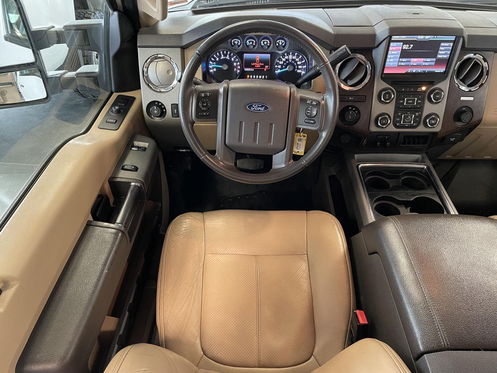 Pre-Owned 2016 Ford Super Duty F-250 for sale in St. Joseph MO