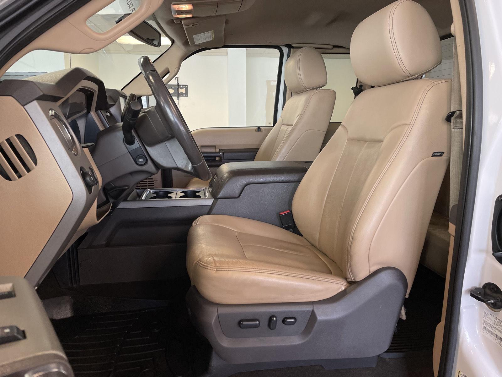 Pre-Owned 2016 Ford Super Duty F-250 for sale in St. Joseph MO