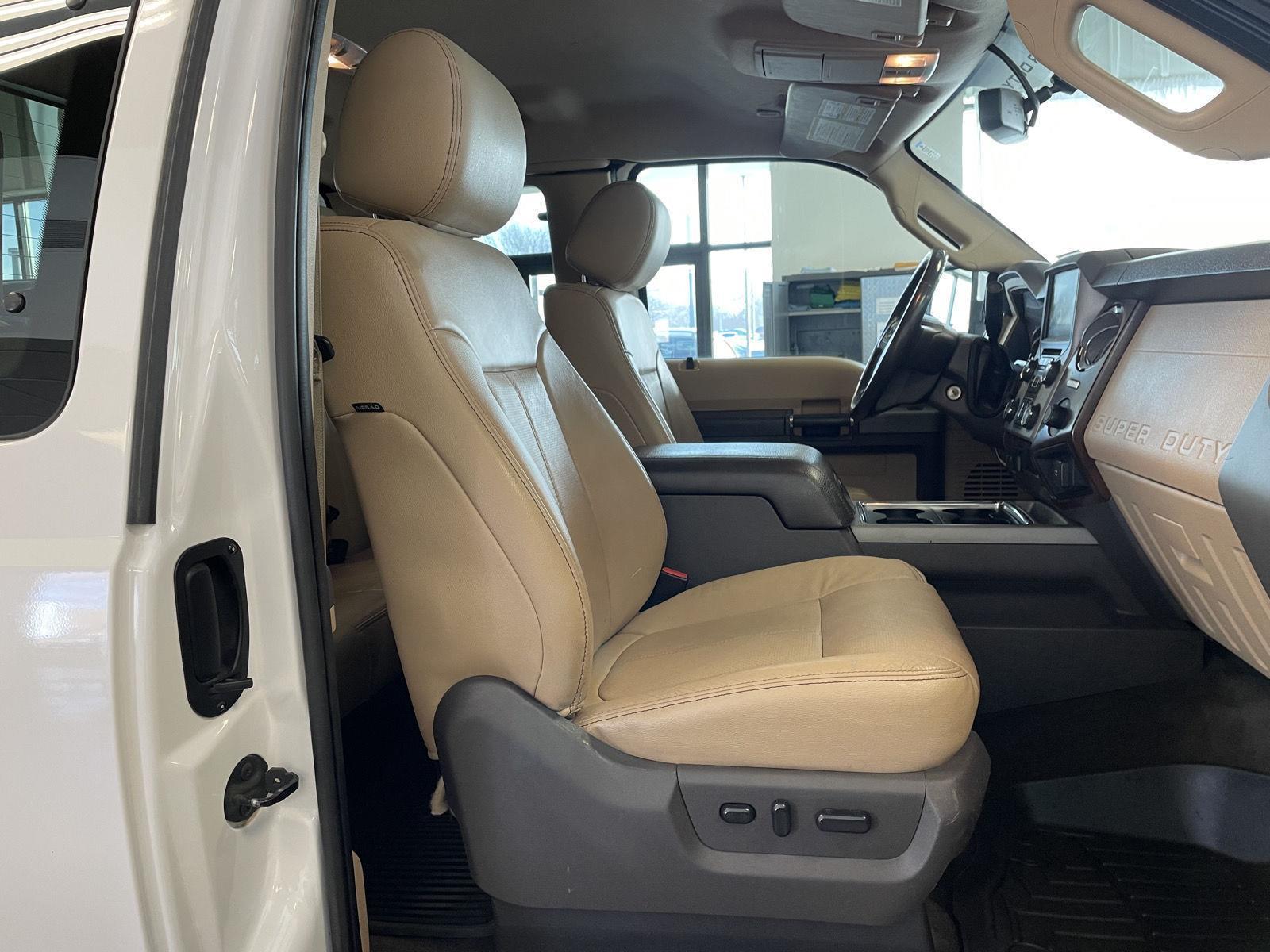 Pre-Owned 2016 Ford Super Duty F-250 for sale in St. Joseph MO