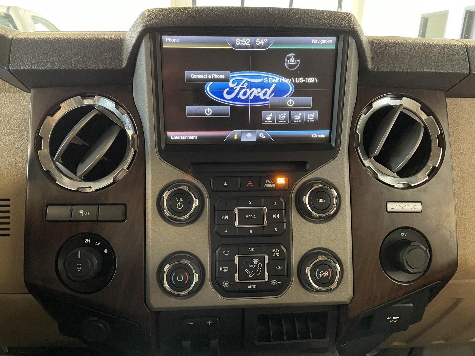 Pre-Owned 2016 Ford Super Duty F-250 for sale in St. Joseph MO