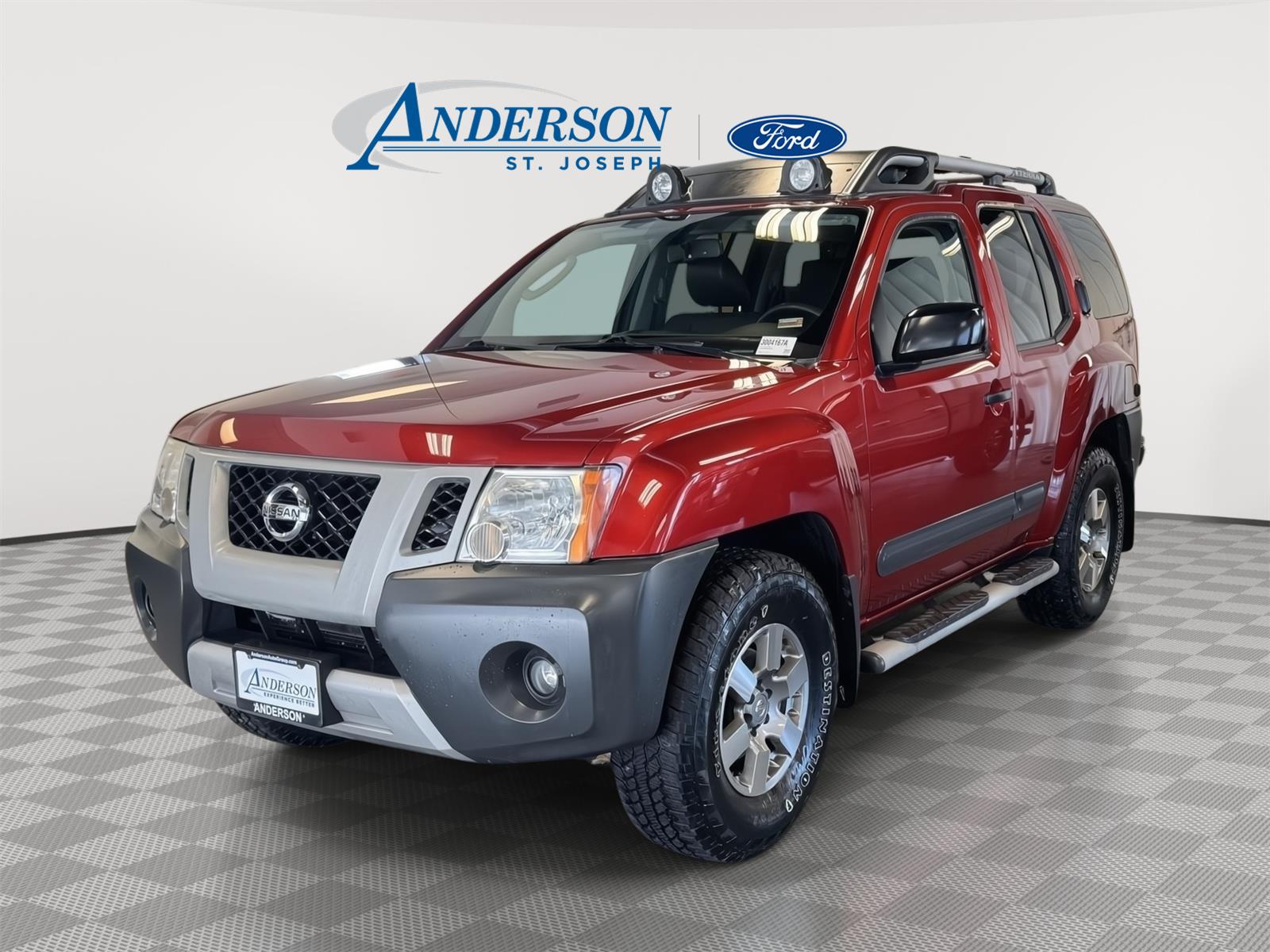 Pre-Owned 2012 Nissan Xterra for sale in St. Joseph MO
