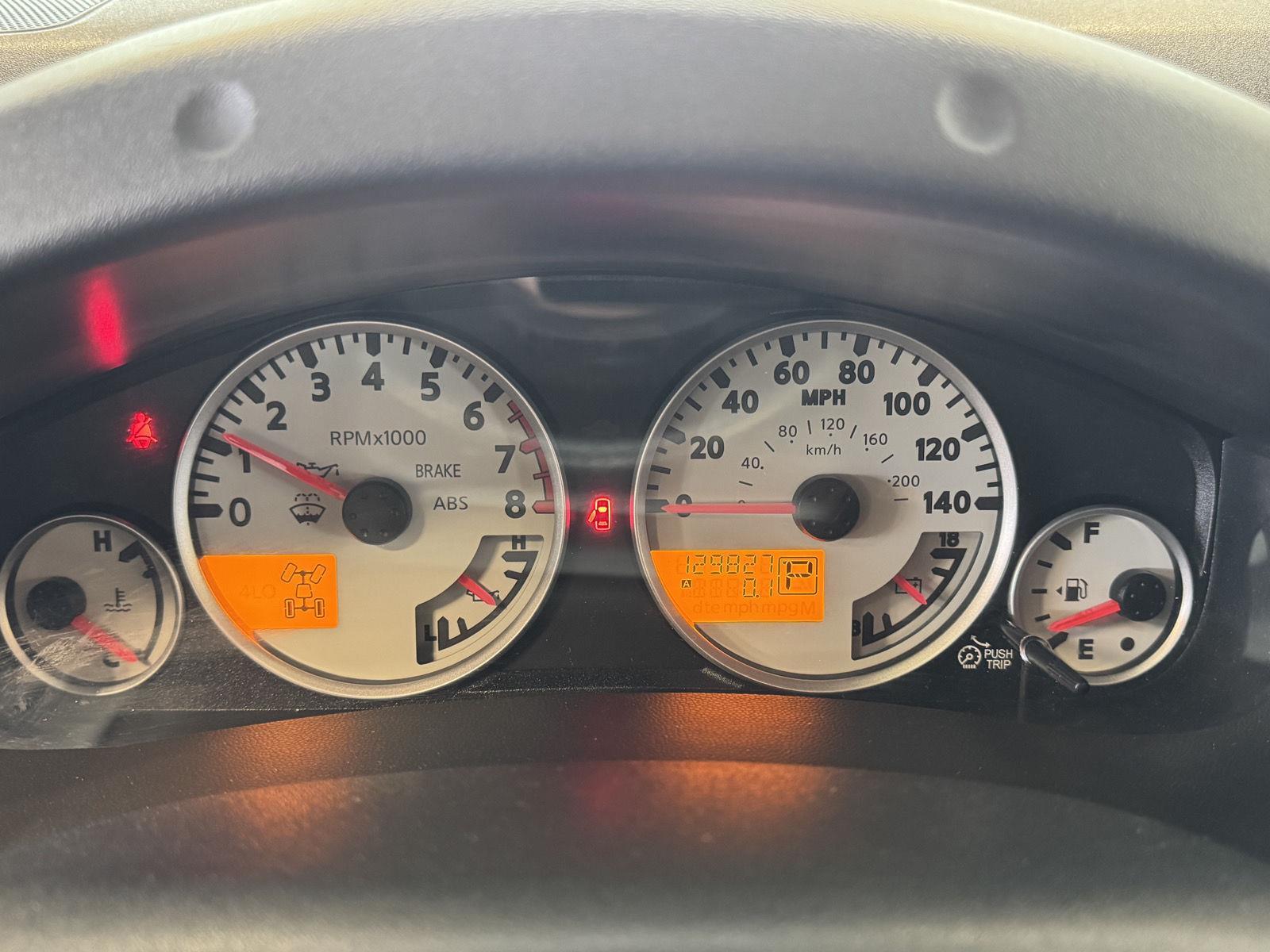 Pre-Owned 2012 Nissan Xterra for sale in St. Joseph MO