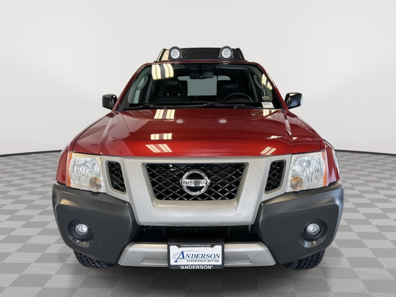 Pre-Owned 2012 Nissan Xterra for sale in St. Joseph MO