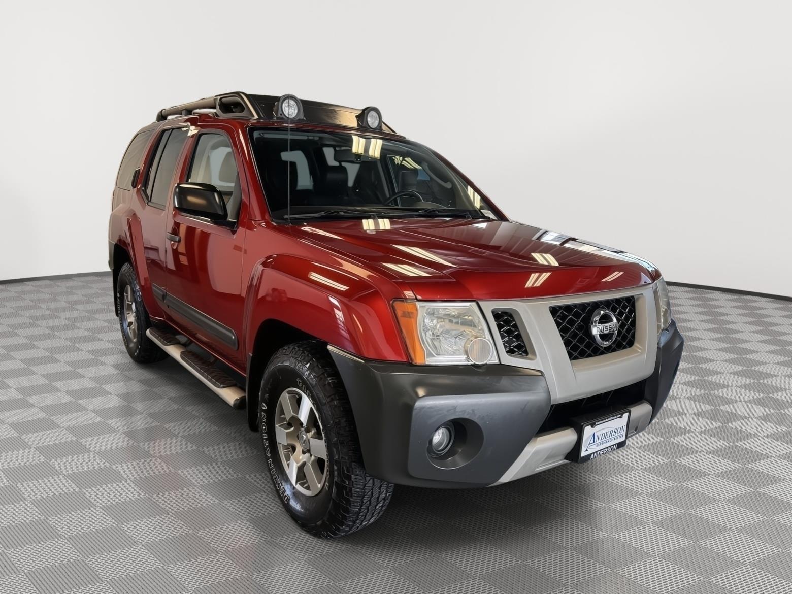 Pre-Owned 2012 Nissan Xterra for sale in St. Joseph MO