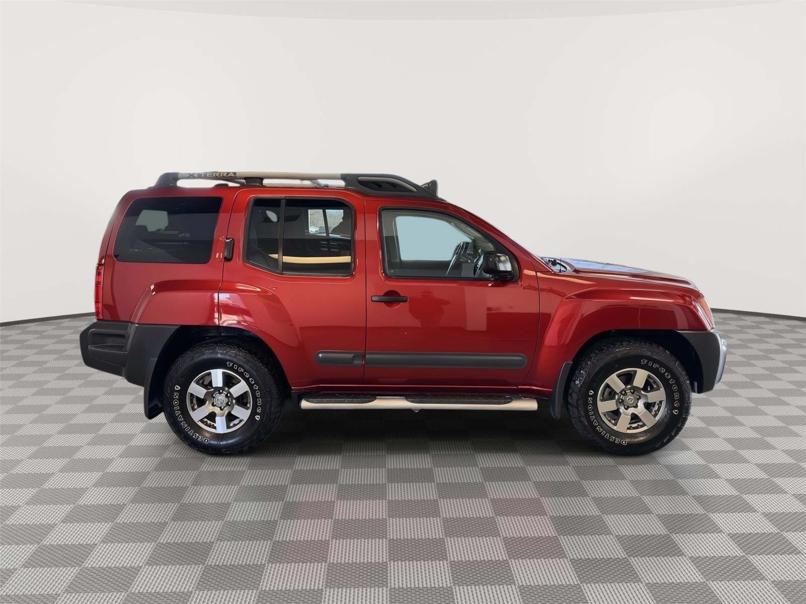 Pre-Owned 2012 Nissan Xterra for sale in St. Joseph MO