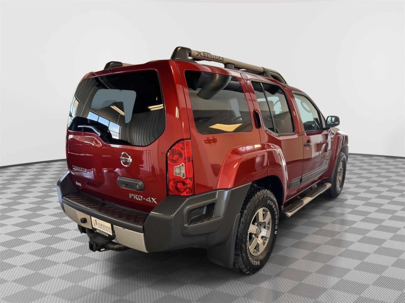 Pre-Owned 2012 Nissan Xterra for sale in St. Joseph MO