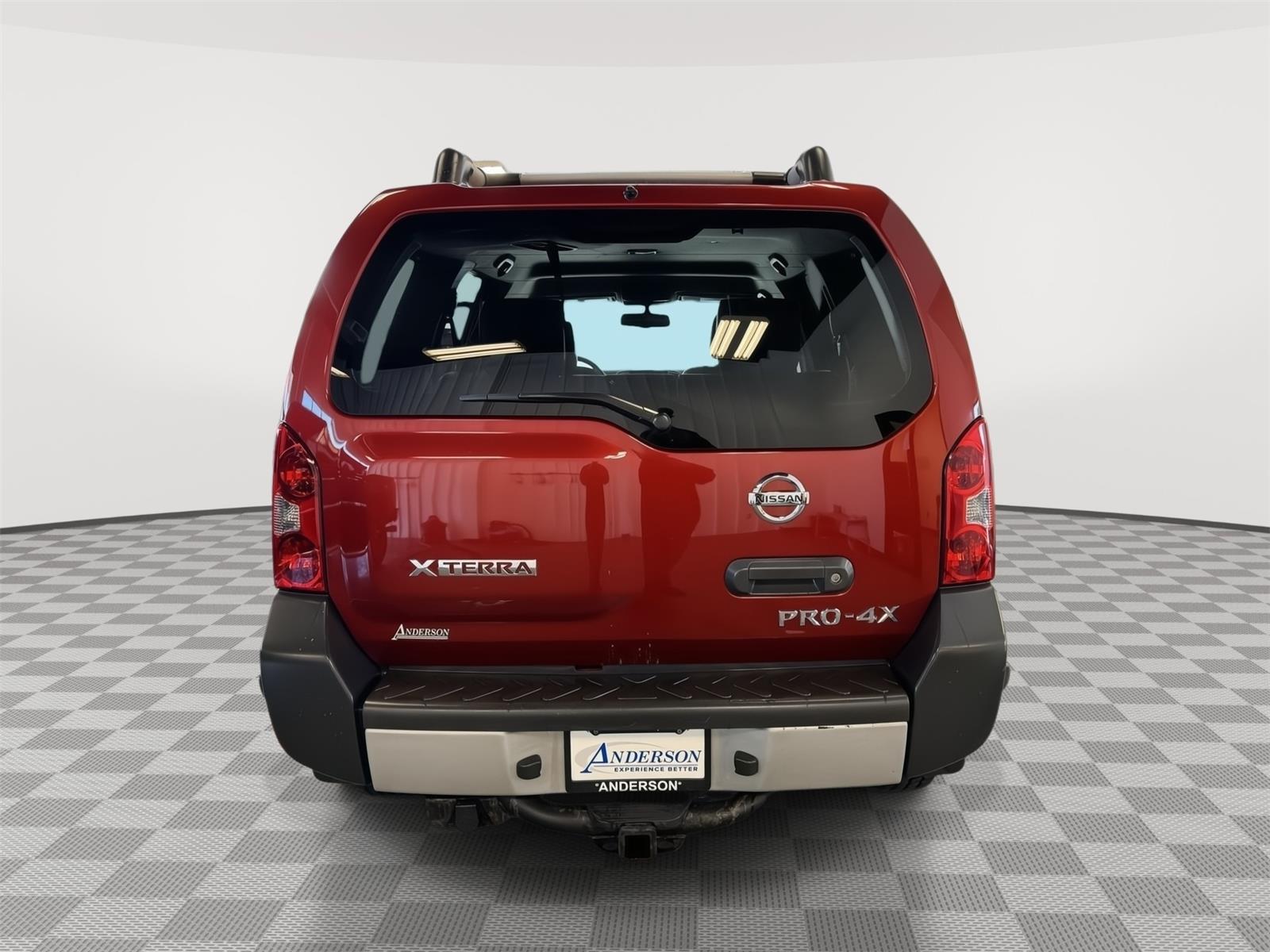 Pre-Owned 2012 Nissan Xterra for sale in St. Joseph MO