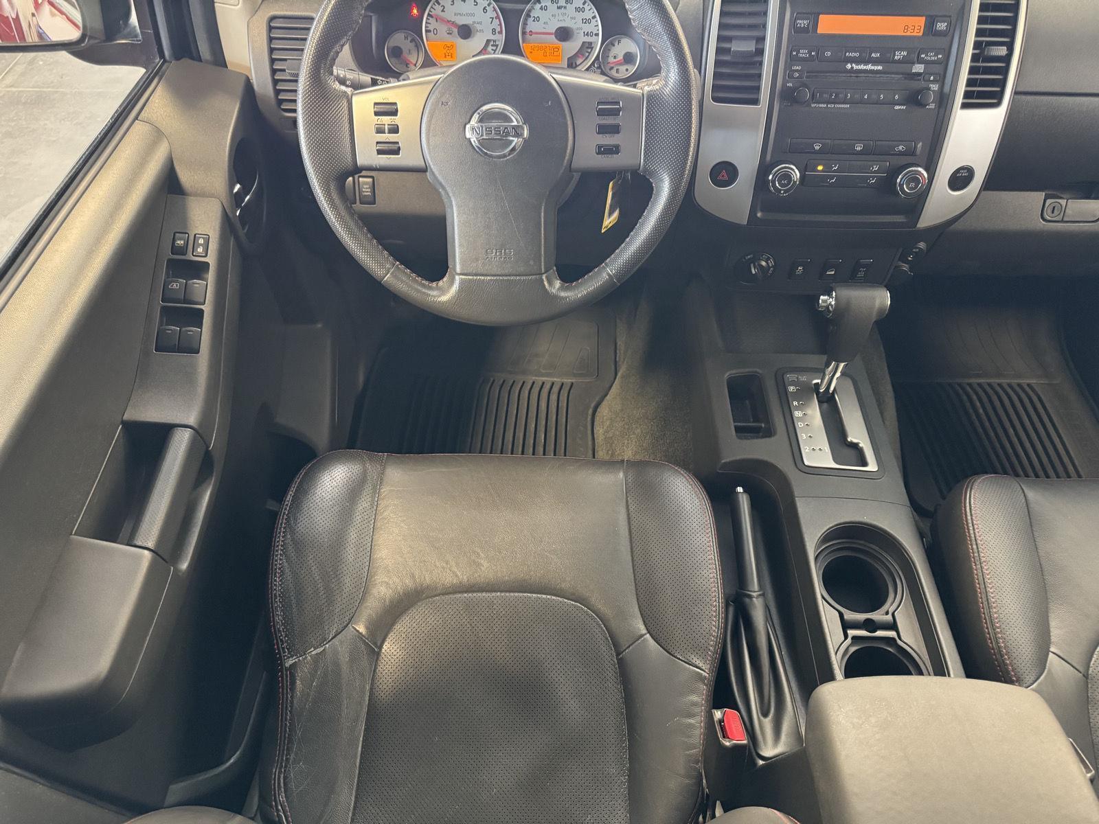 Pre-Owned 2012 Nissan Xterra for sale in St. Joseph MO