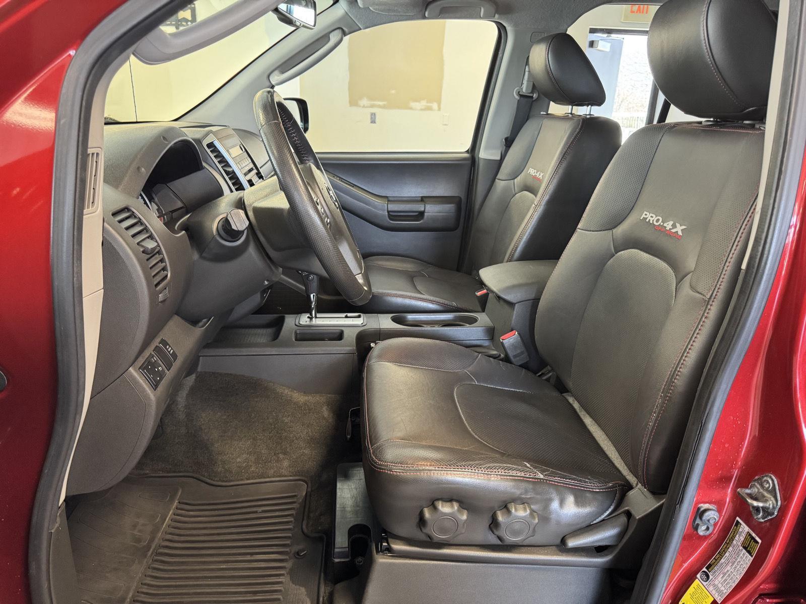 Pre-Owned 2012 Nissan Xterra for sale in St. Joseph MO