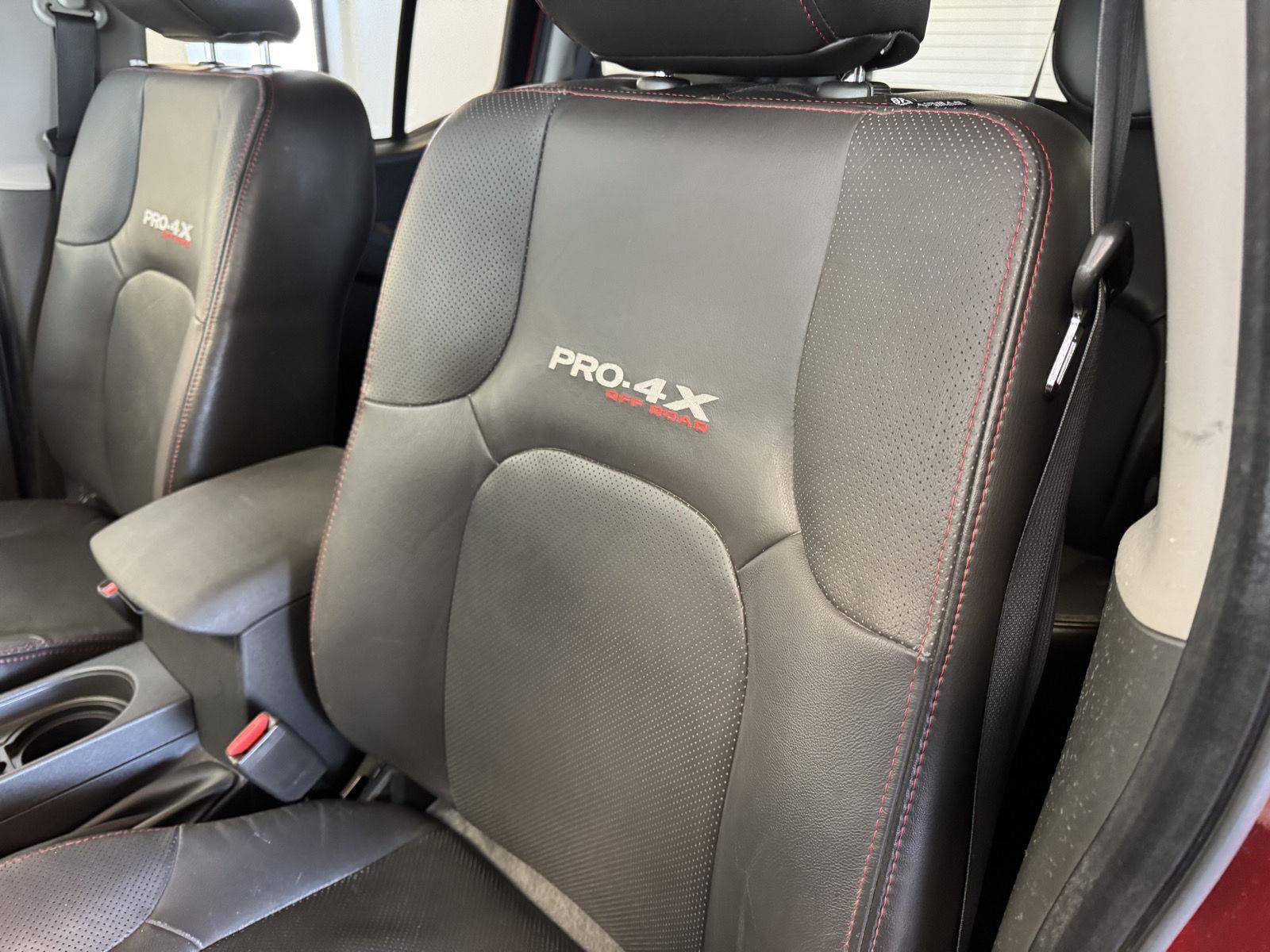 Pre-Owned 2012 Nissan Xterra for sale in St. Joseph MO