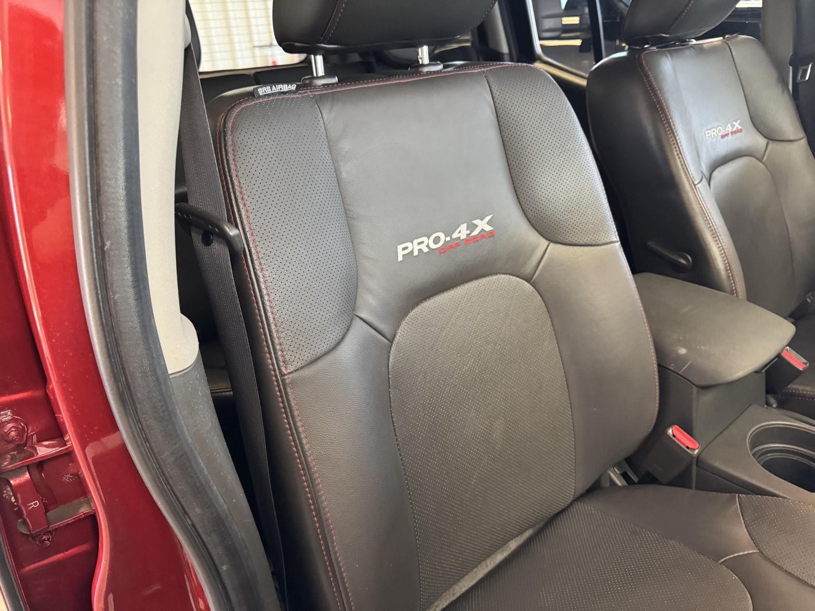 Pre-Owned 2012 Nissan Xterra for sale in St. Joseph MO