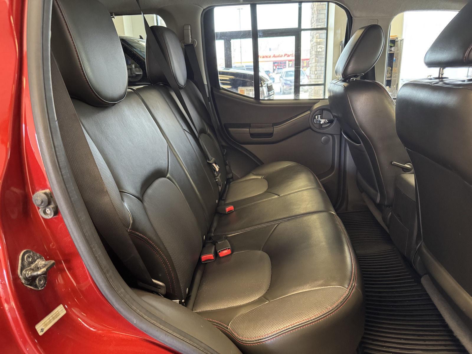 Pre-Owned 2012 Nissan Xterra for sale in St. Joseph MO