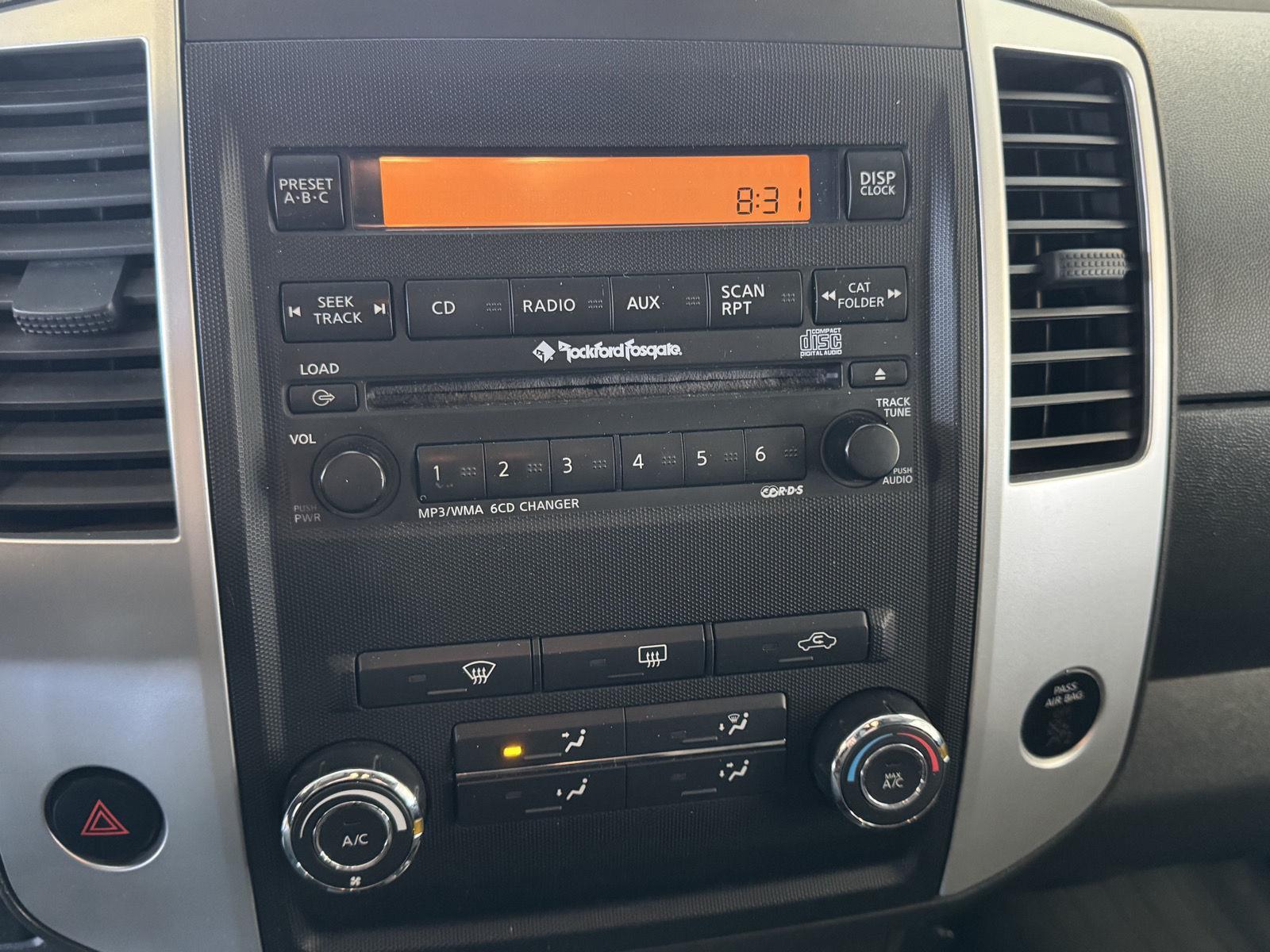 Pre-Owned 2012 Nissan Xterra for sale in St. Joseph MO