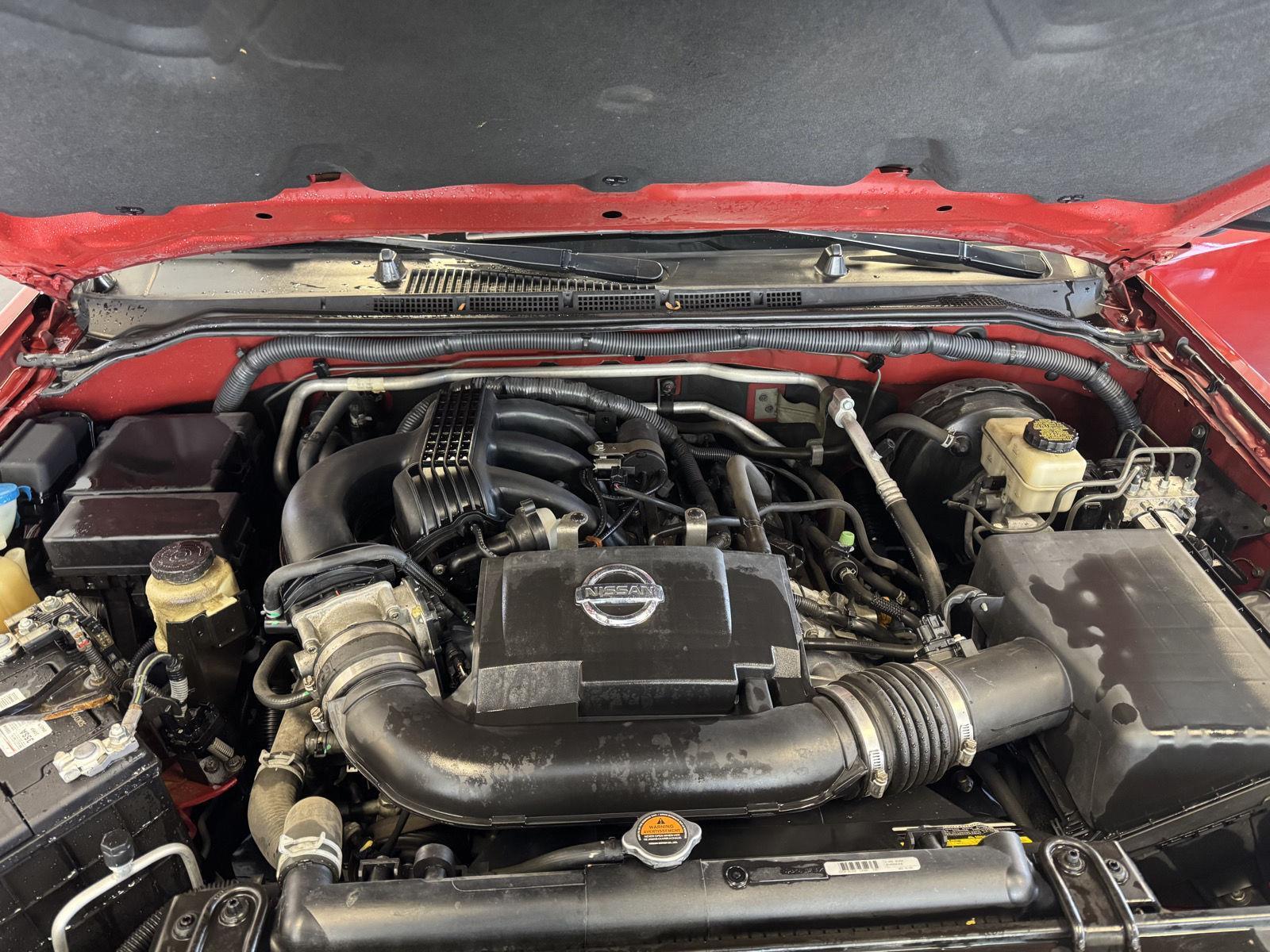 Pre-Owned 2012 Nissan Xterra for sale in St. Joseph MO