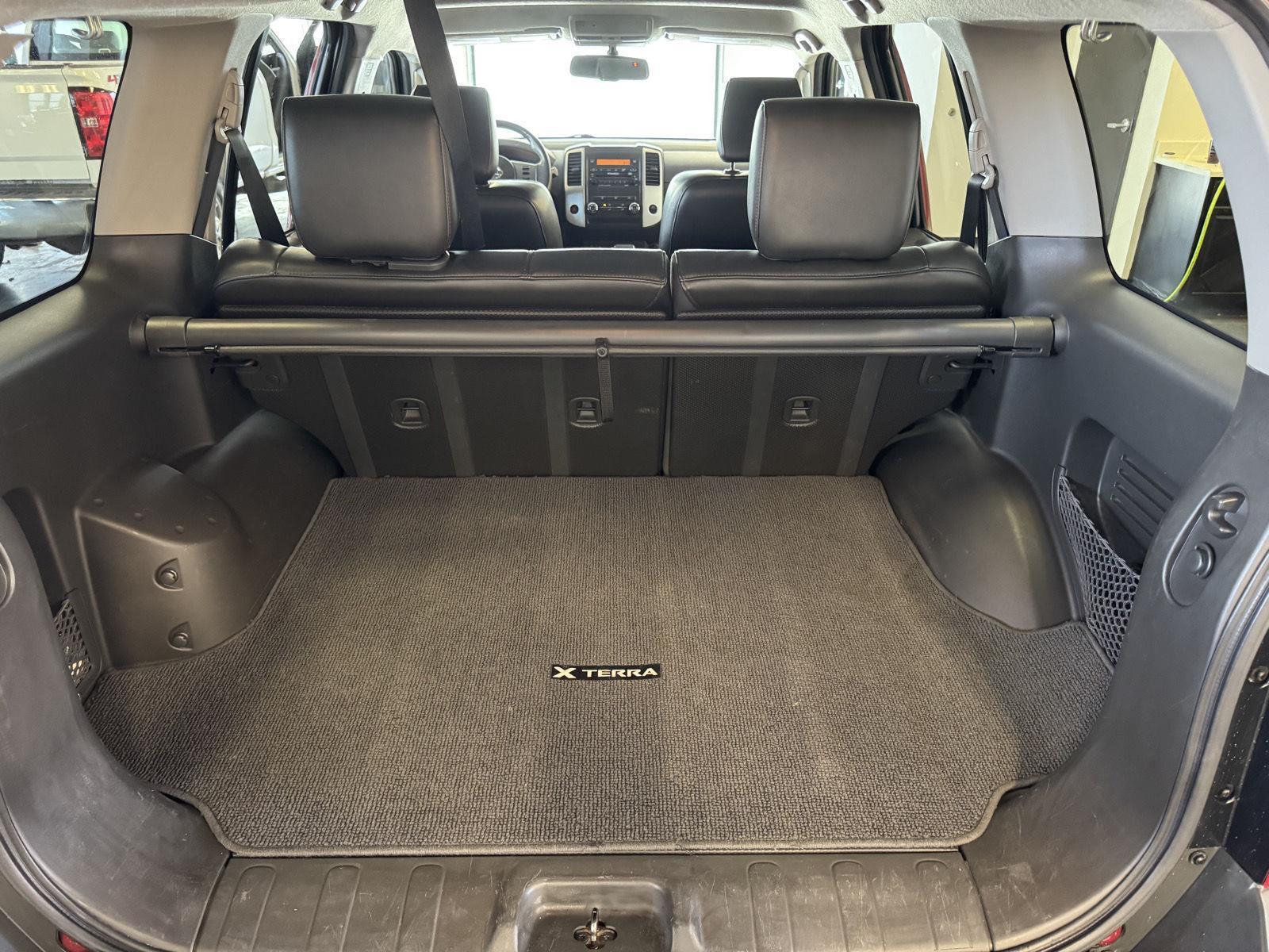 Pre-Owned 2012 Nissan Xterra for sale in St. Joseph MO