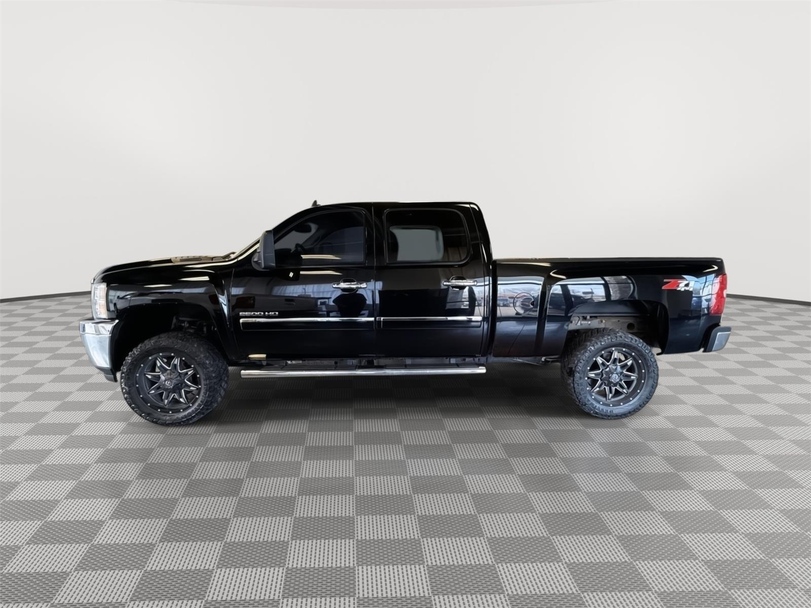 Used 2014 Chevrolet Silverado 2500HD for sale in St. Joseph MO