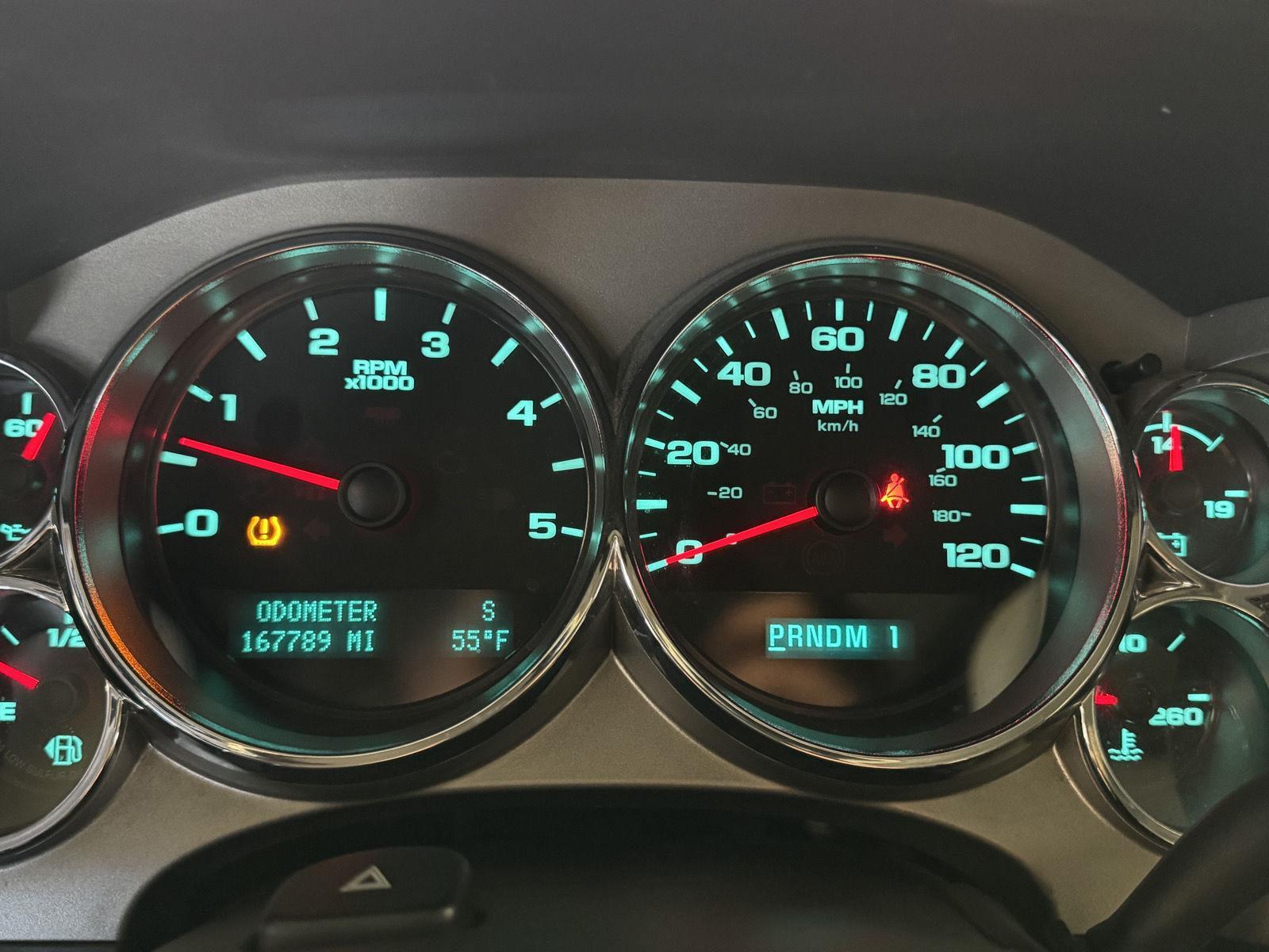 Used 2014 Chevrolet Silverado 2500HD for sale in St. Joseph MO